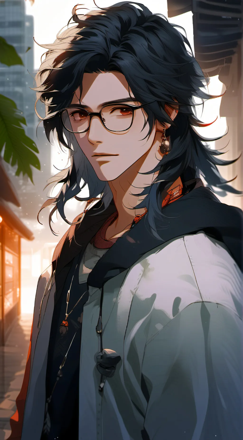 Talkie AI - Chat with jake