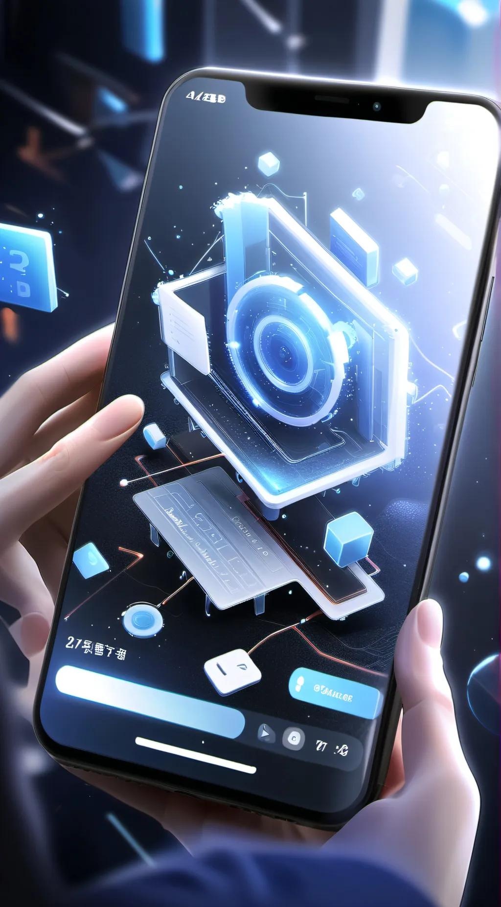 ai character: Chatgpt background