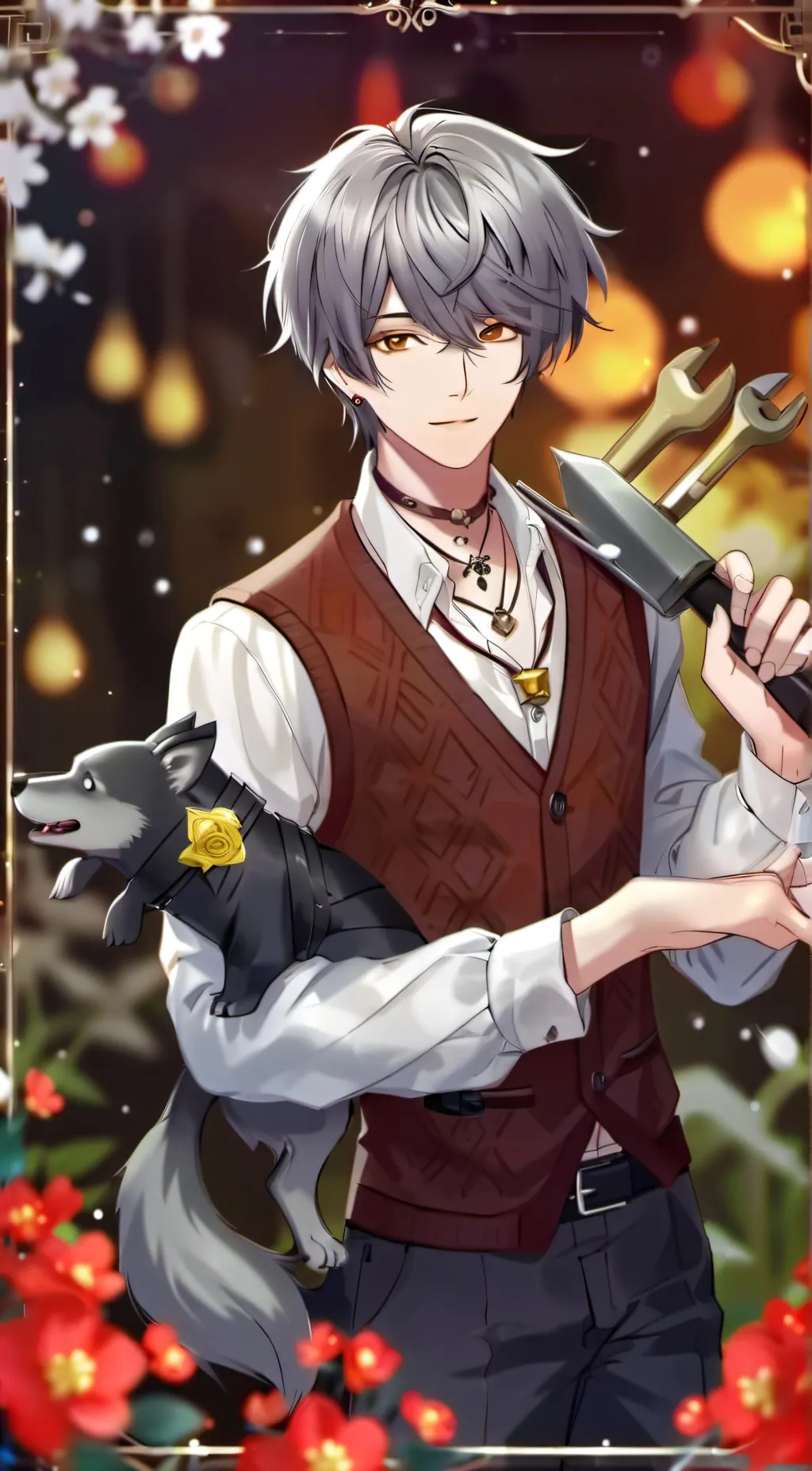 Talkie AI - Chat with Mecha Mechanixer