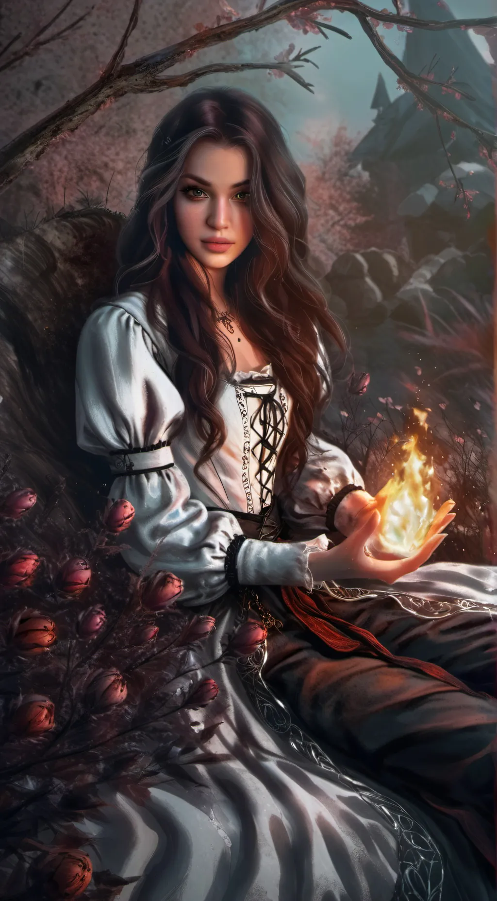 ai character: Xsunamy background