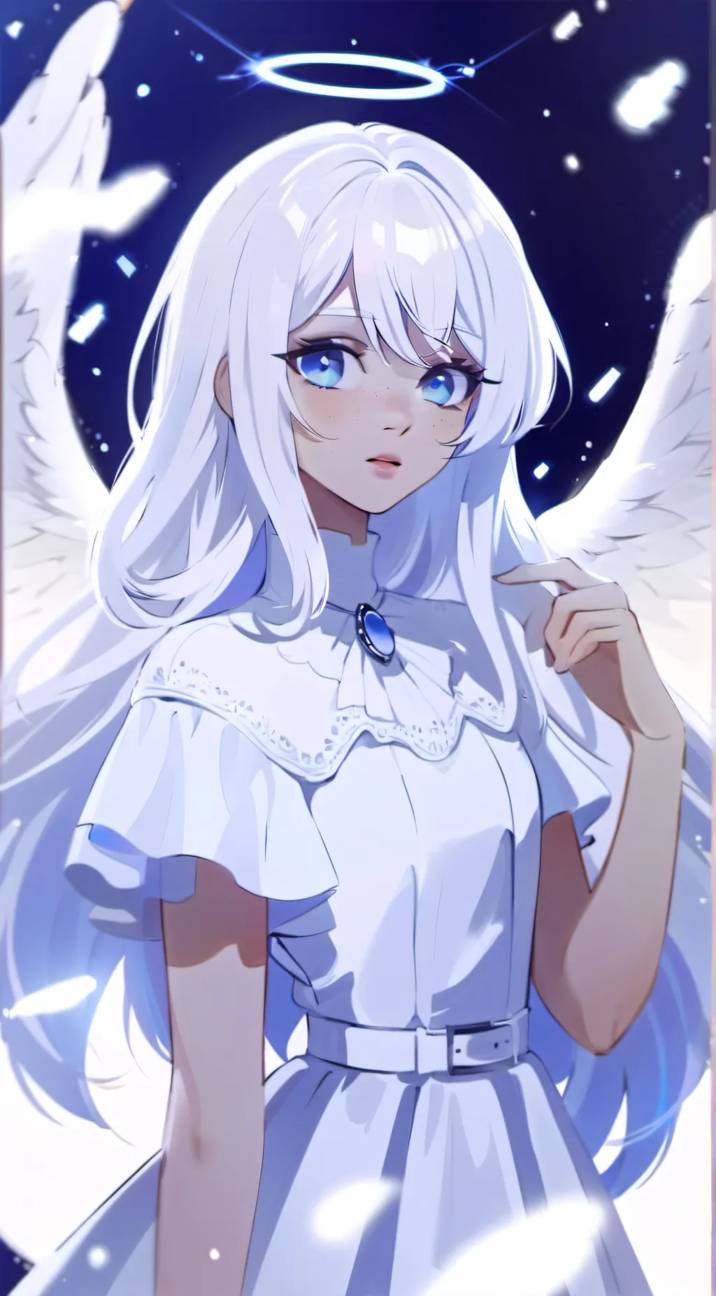 ai character: ♡Emily♡ background