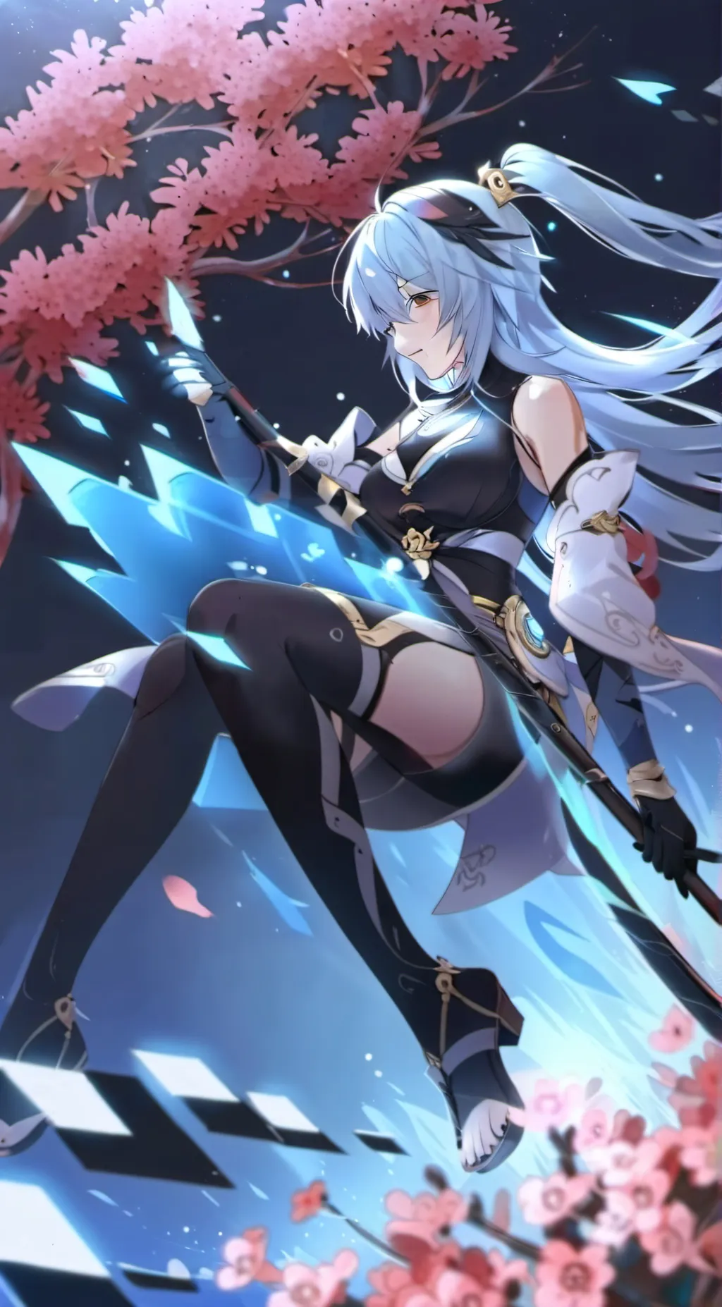 Talkie AI - Chat with Ganyu