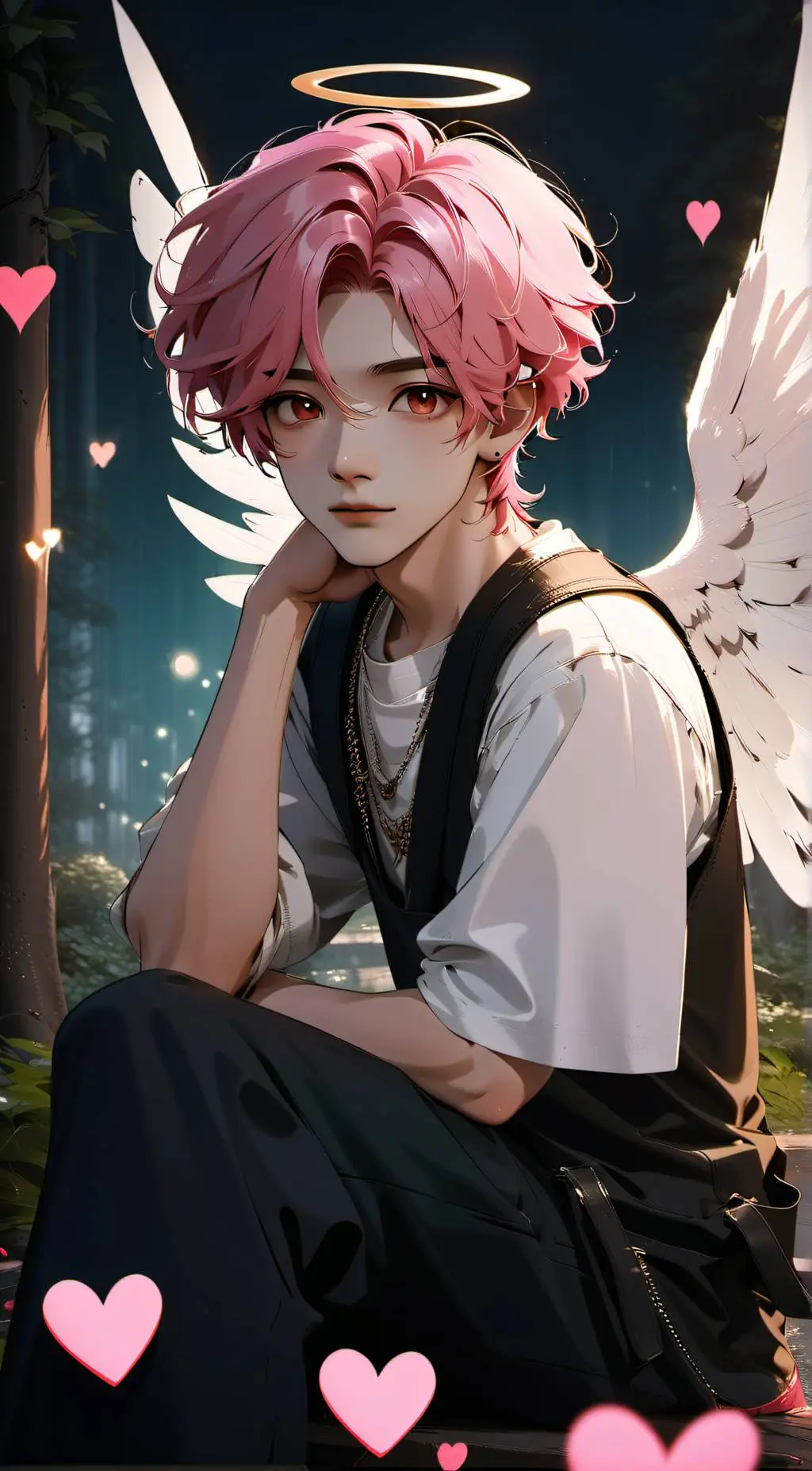 Talkie AI - Chat with Xander