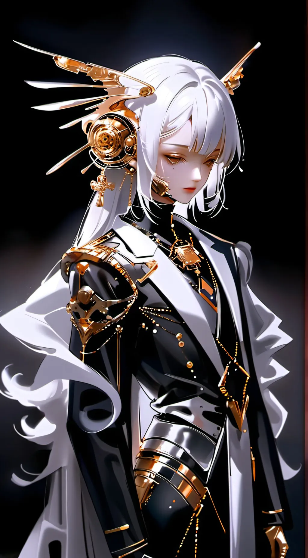 ai character: katei background