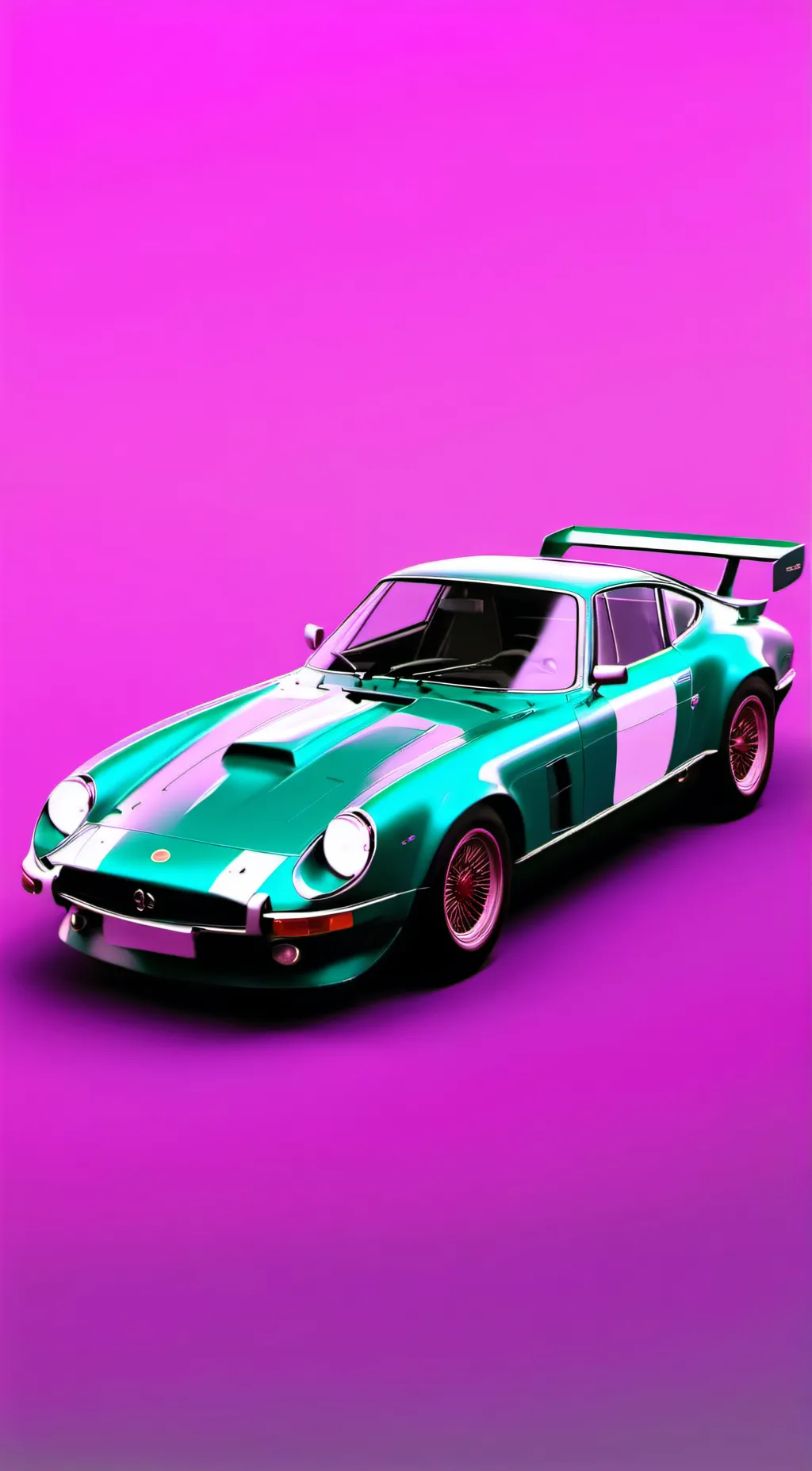 ai character: elite tv man background