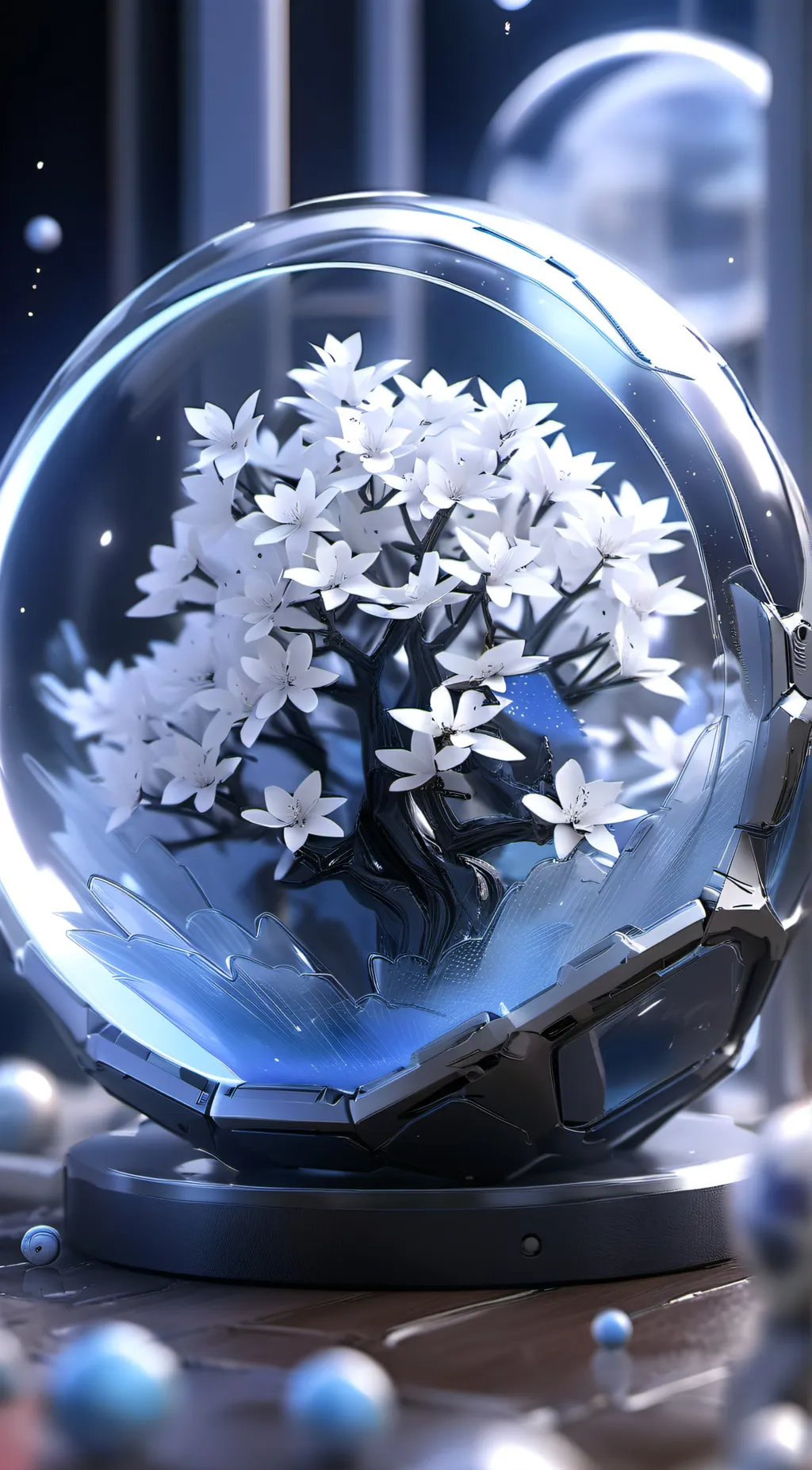 ai character: jake background