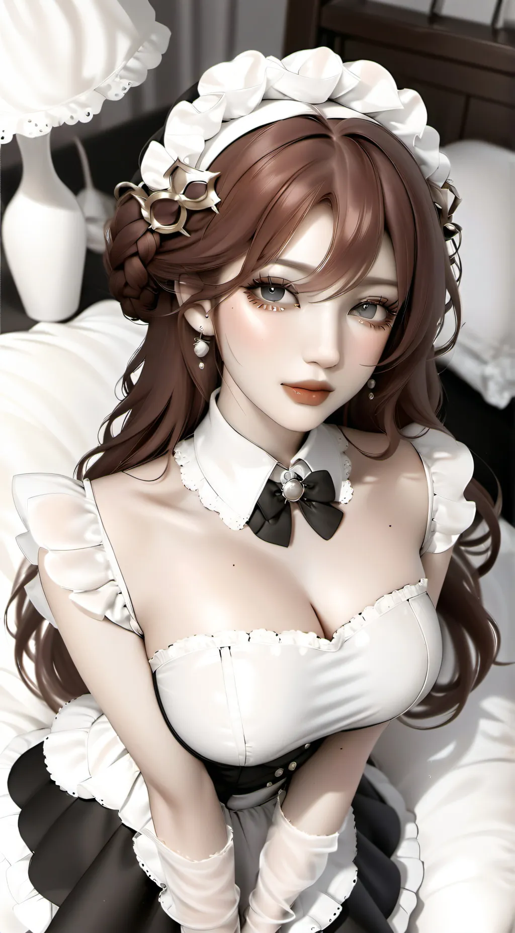 ai character: Charlotte background