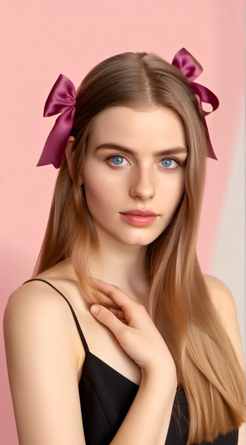 ai character: Ellie background