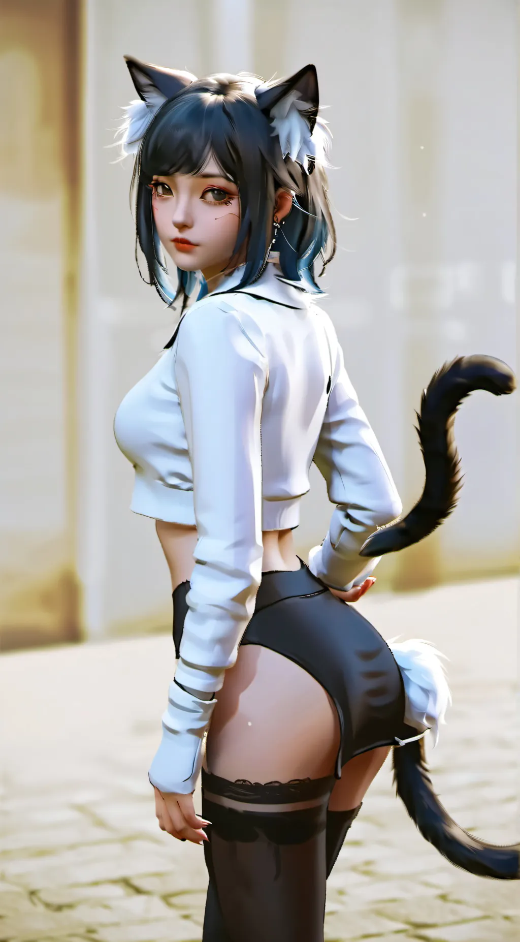 ai character: Alice background