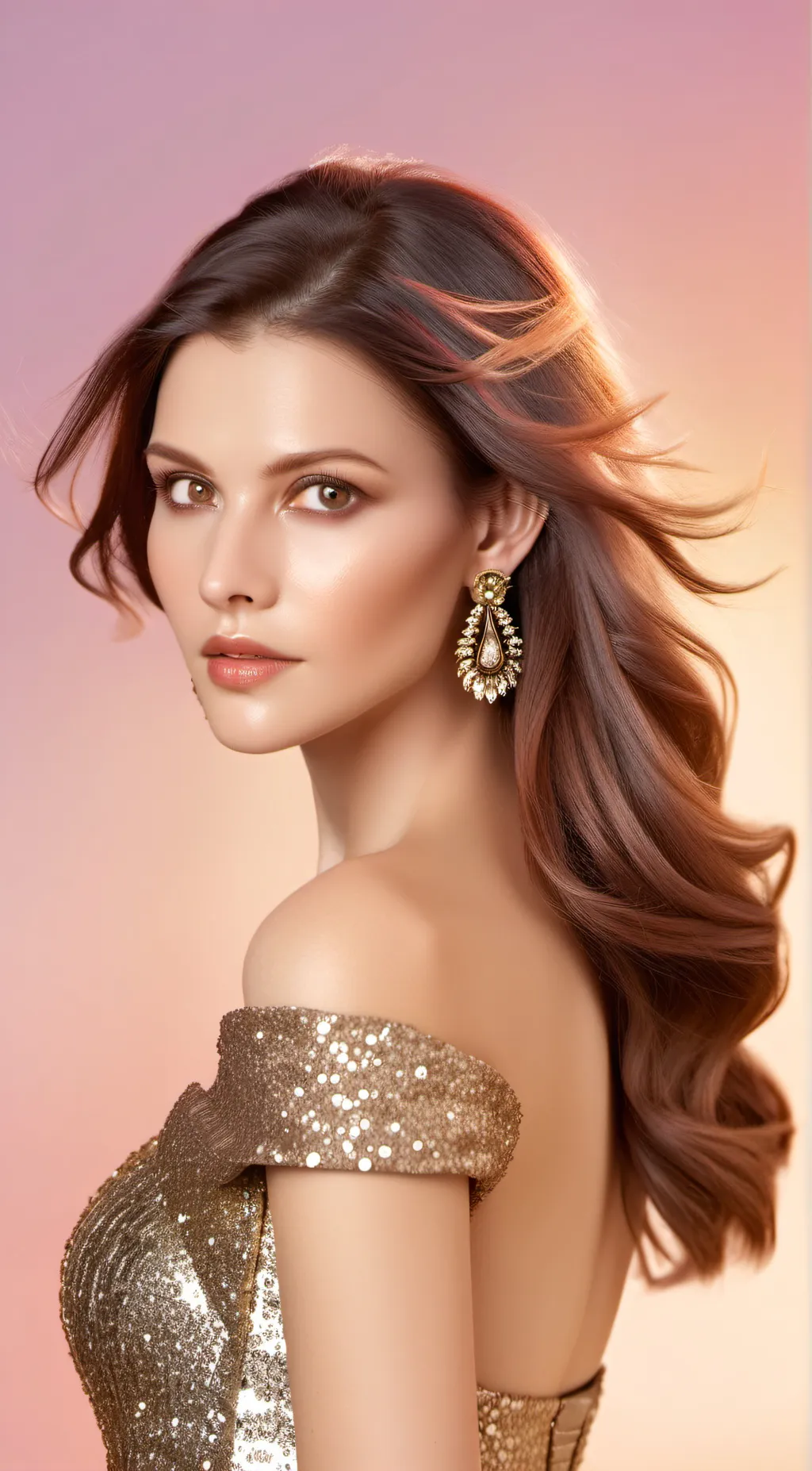 ai character: Alissa background