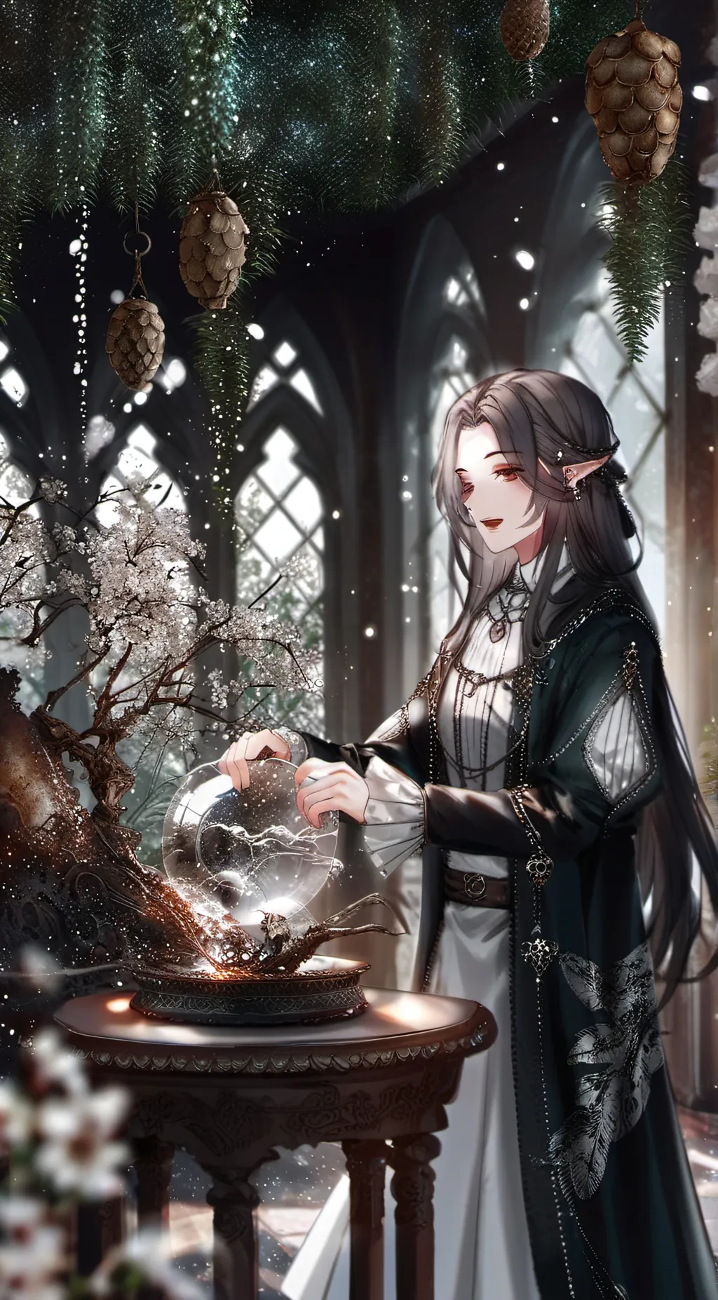 Talkie AI - Chat with Cyra