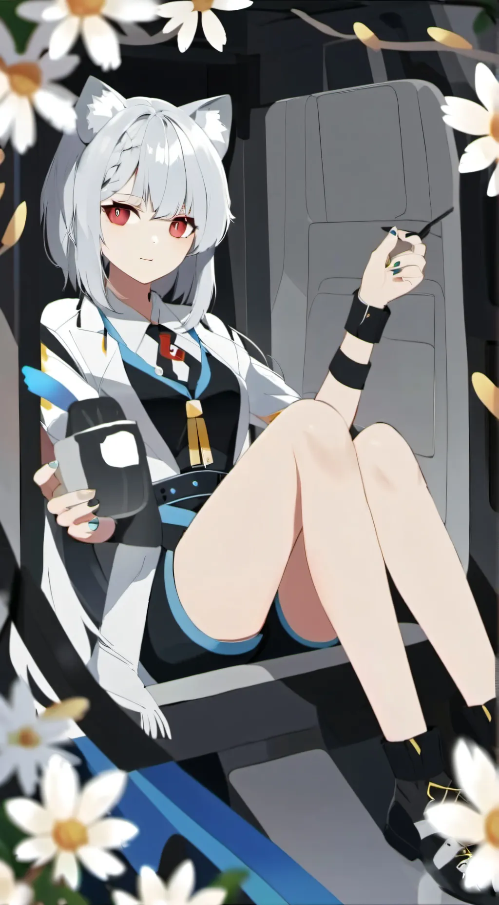 Talkie AI - Chat with Hannah delacruz