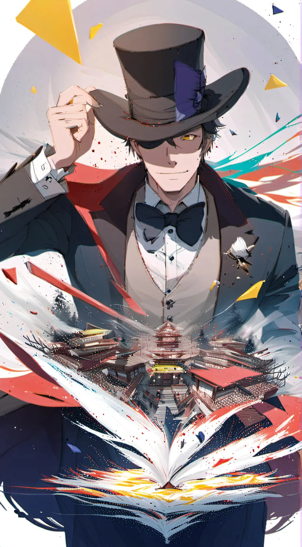 Talkie AI - Chat with Bill (human)