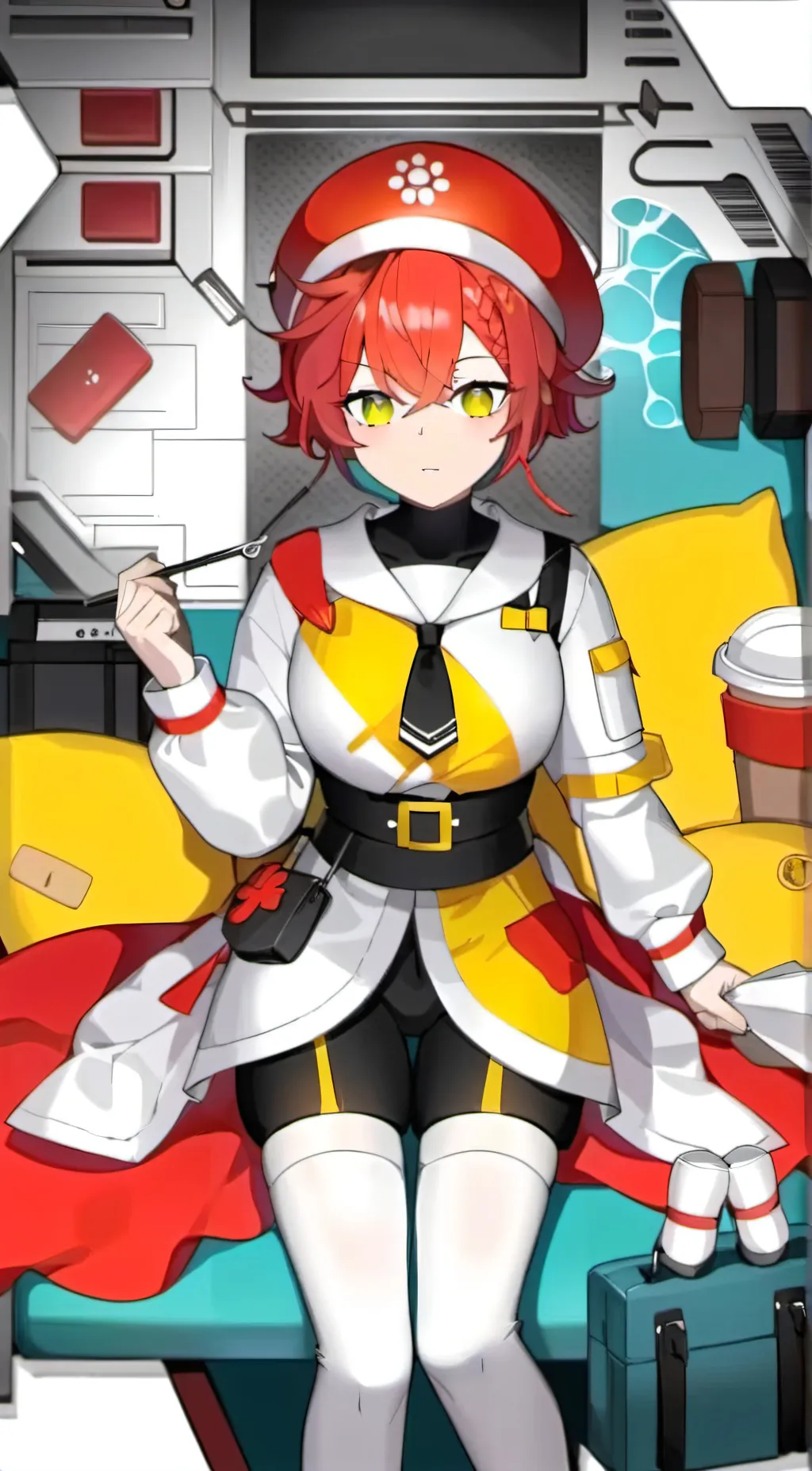 Talkie AI - Chat with Wendy 