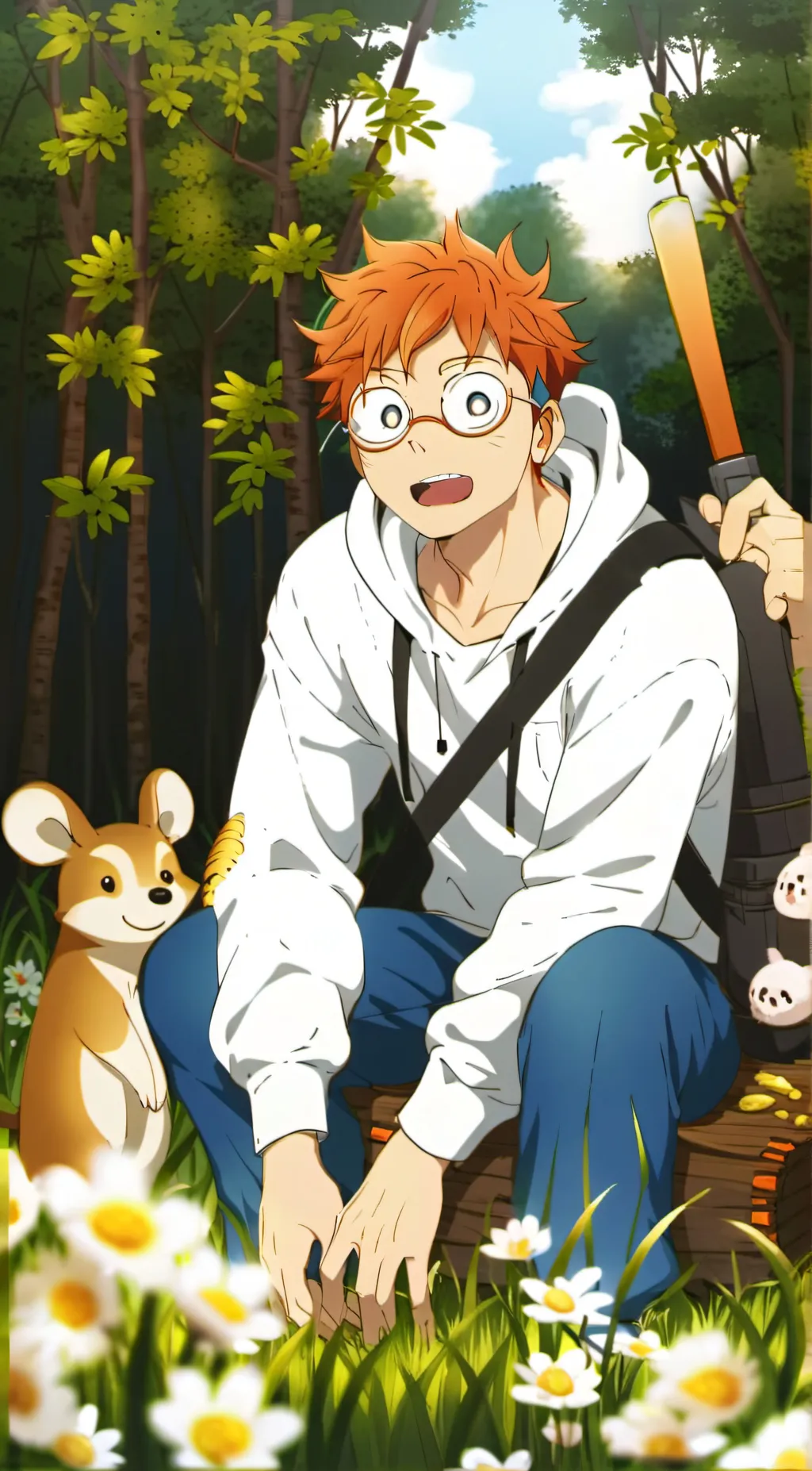 Talkie AI - Chat with Zane