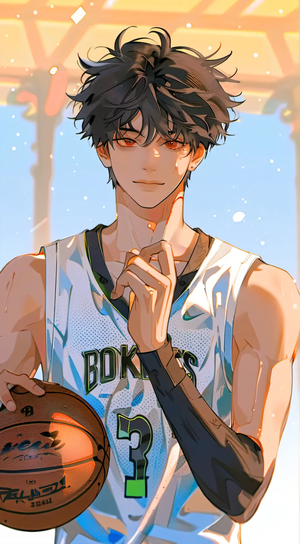 ai character: ♧♡☆《Mason》☆♡♧ background