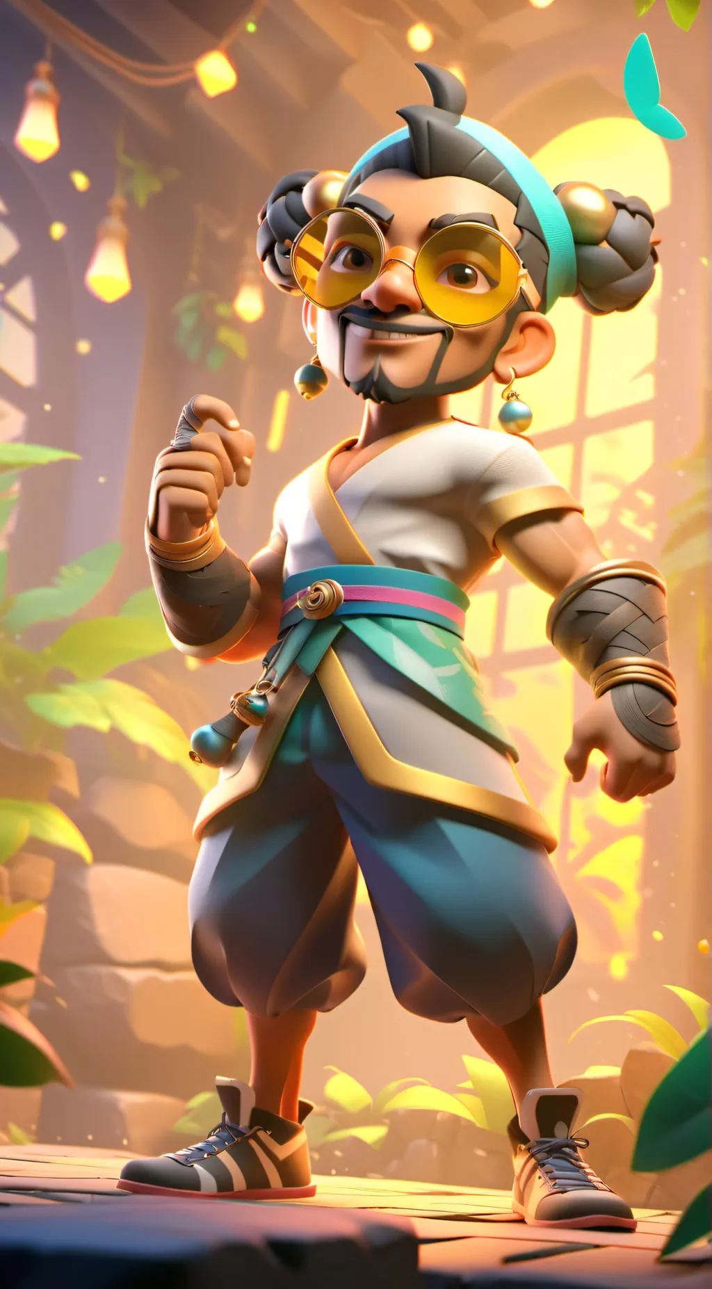 Talkie AI - Chat with nyla