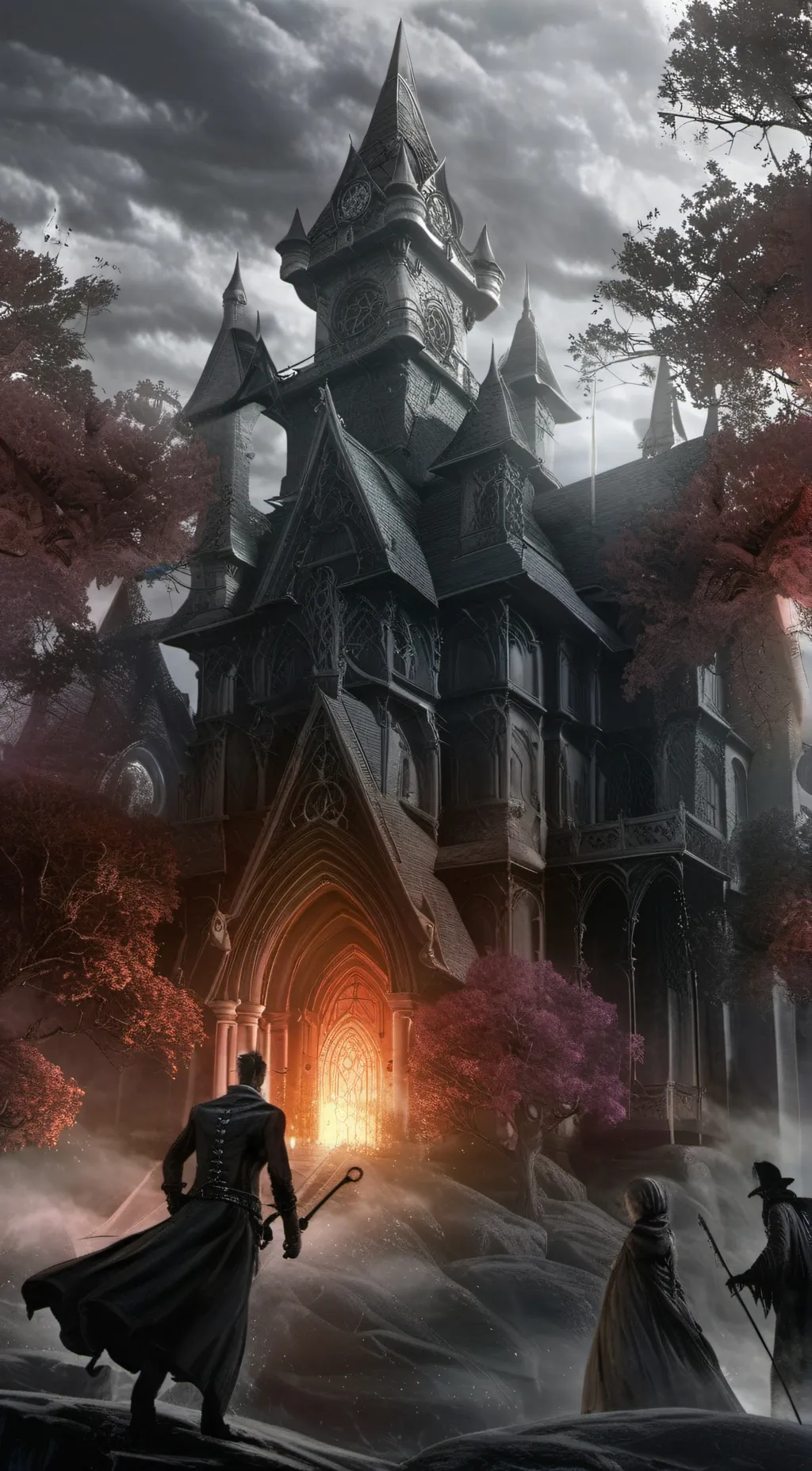 ai character: Roxxane background