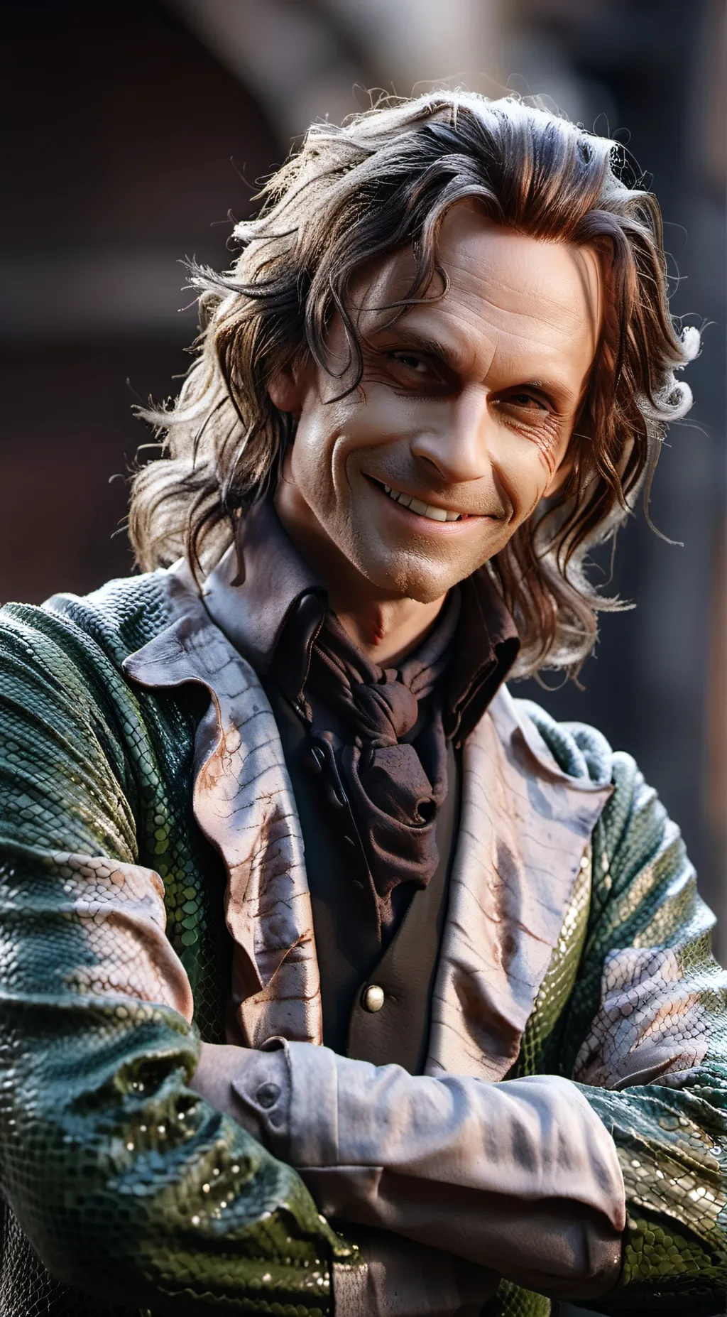 Talkie AI - Chat with Mr. Gold