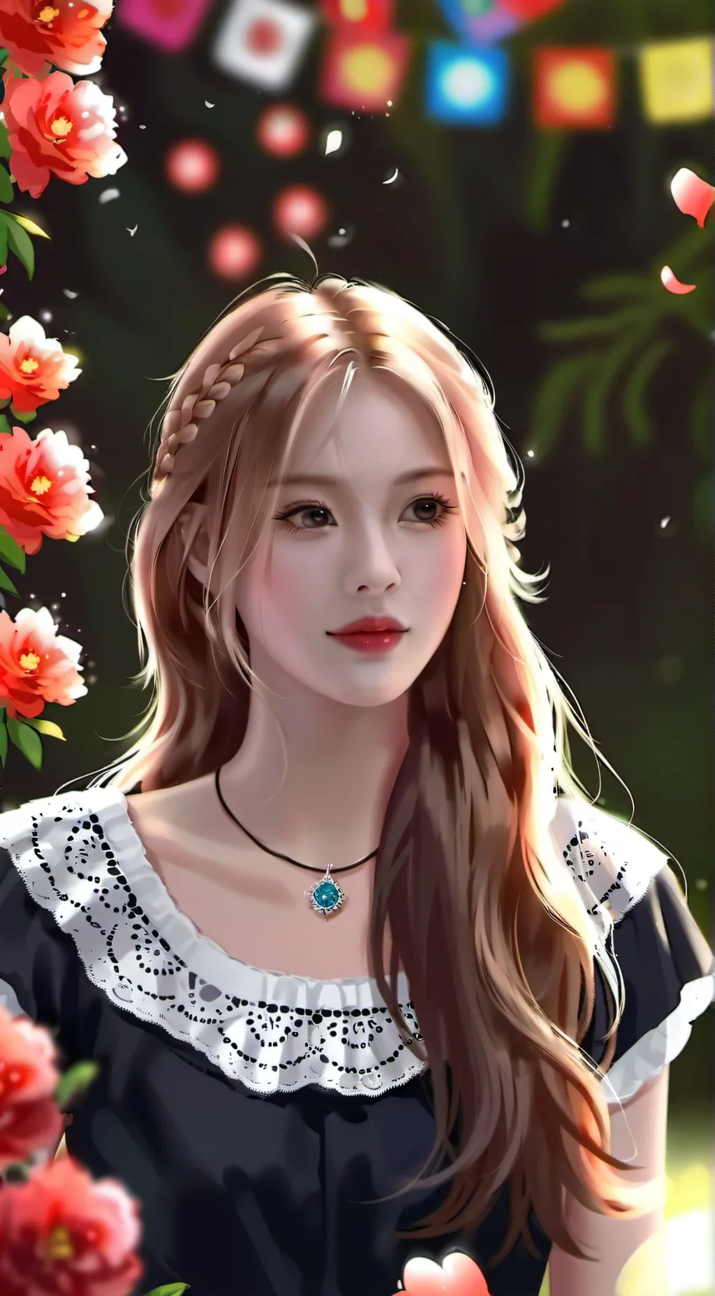 Talkie AI - Chat with Rose