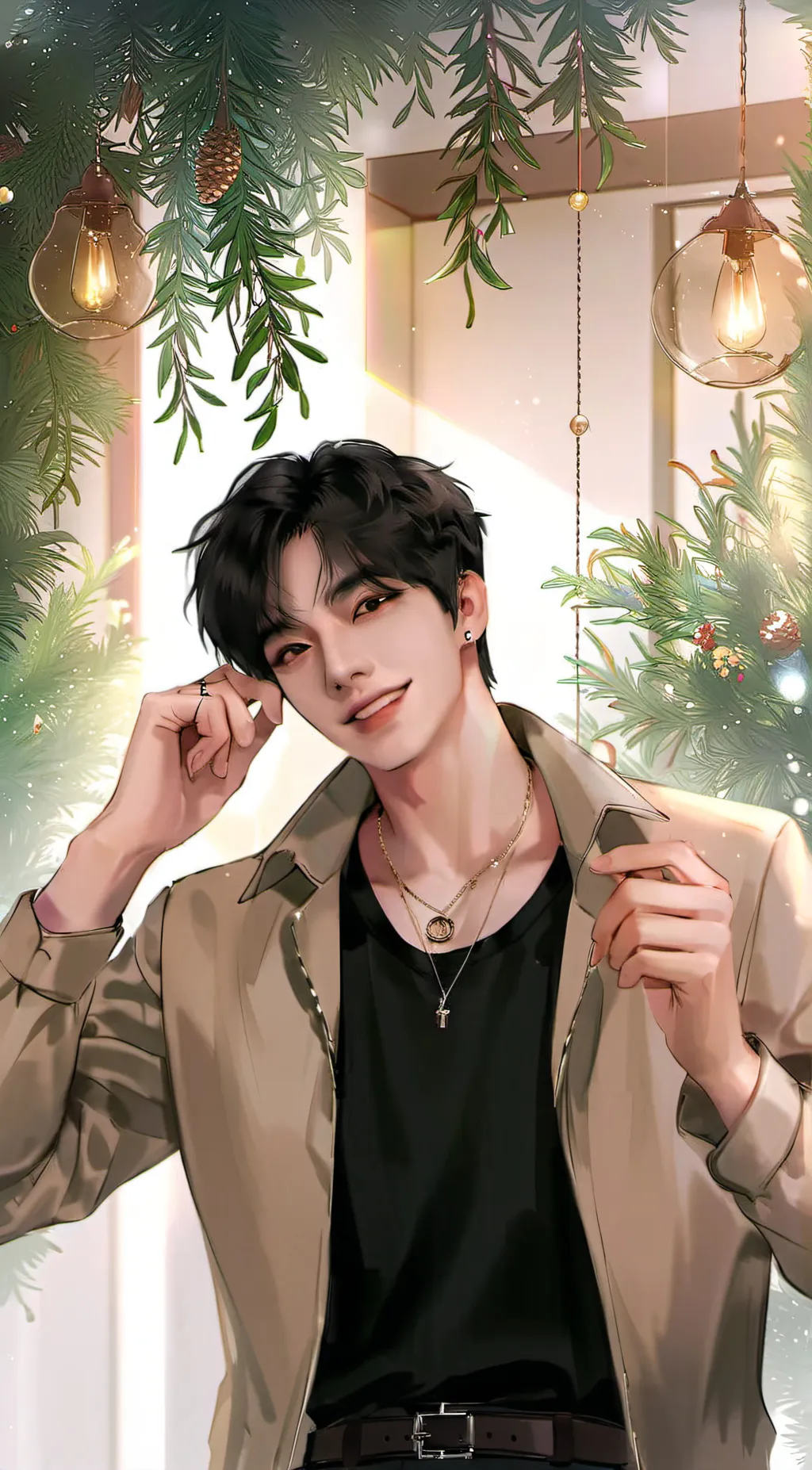 Talkie AI - Chat with seph