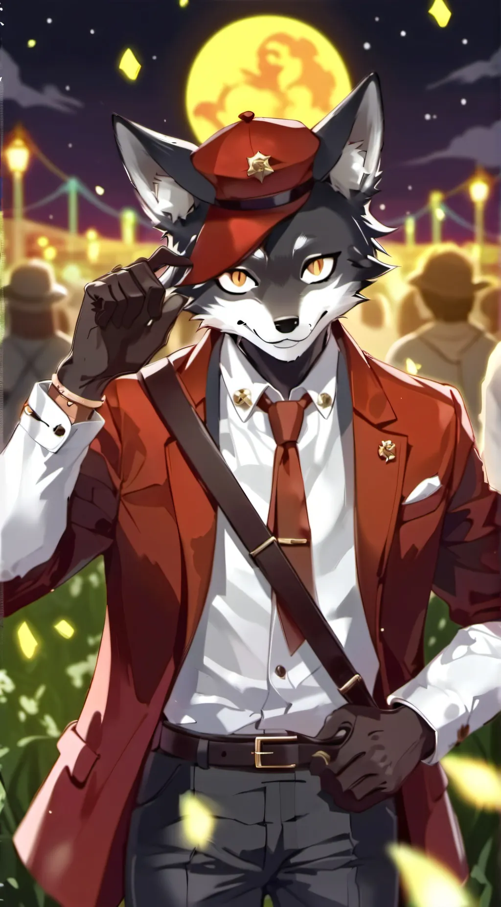 Talkie AI - Chat with fursuit