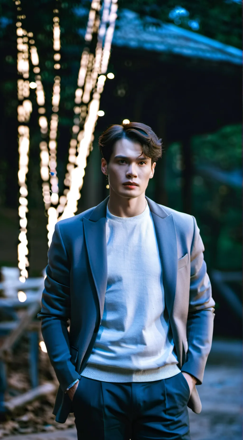 ai character: hogwarts again background