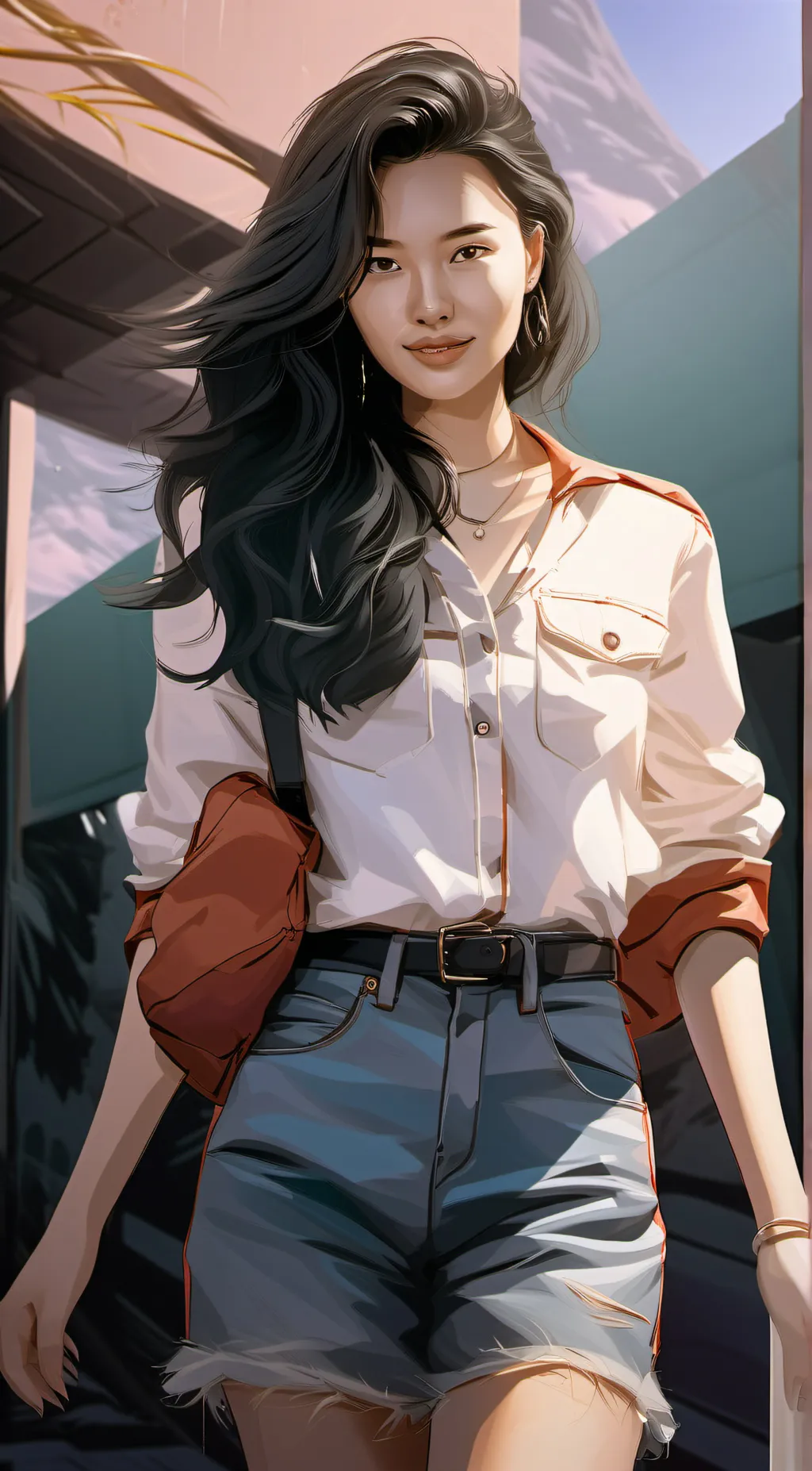 Talkie AI - Chat with Ming