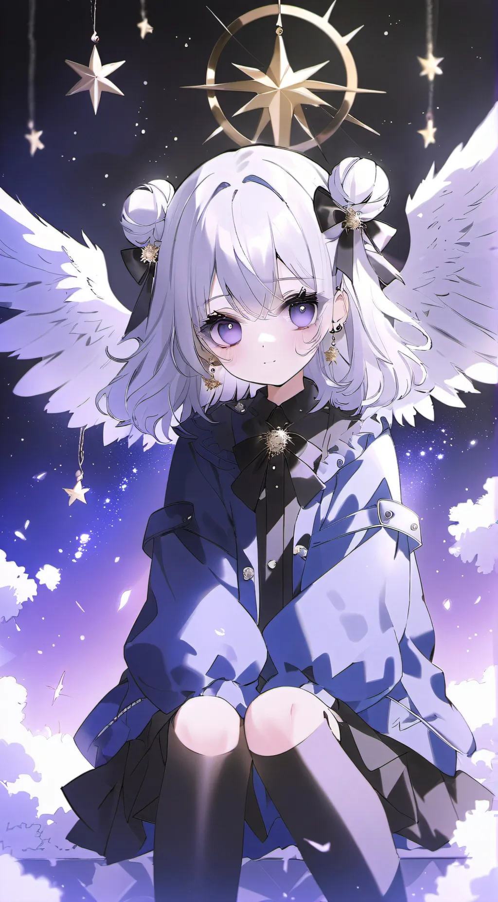 ai character: exp 3 background