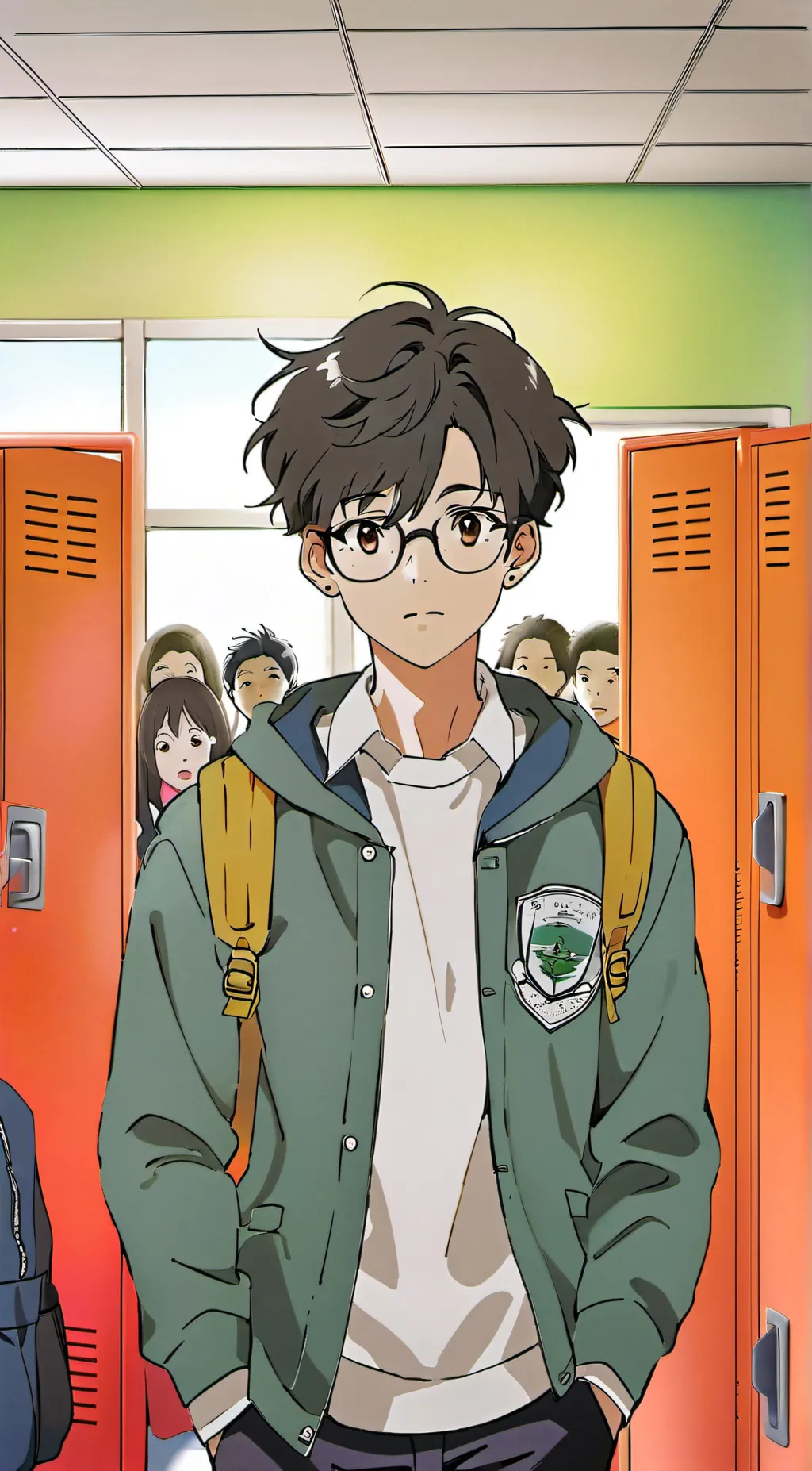 Talkie AI - Chat with Jonah