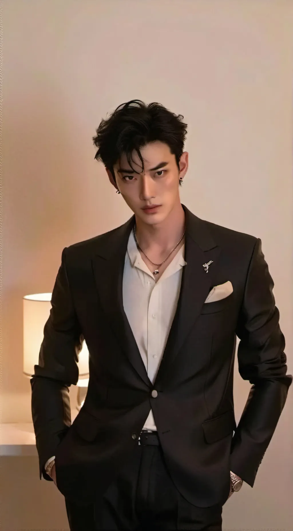 ai character: Hayden kartz background