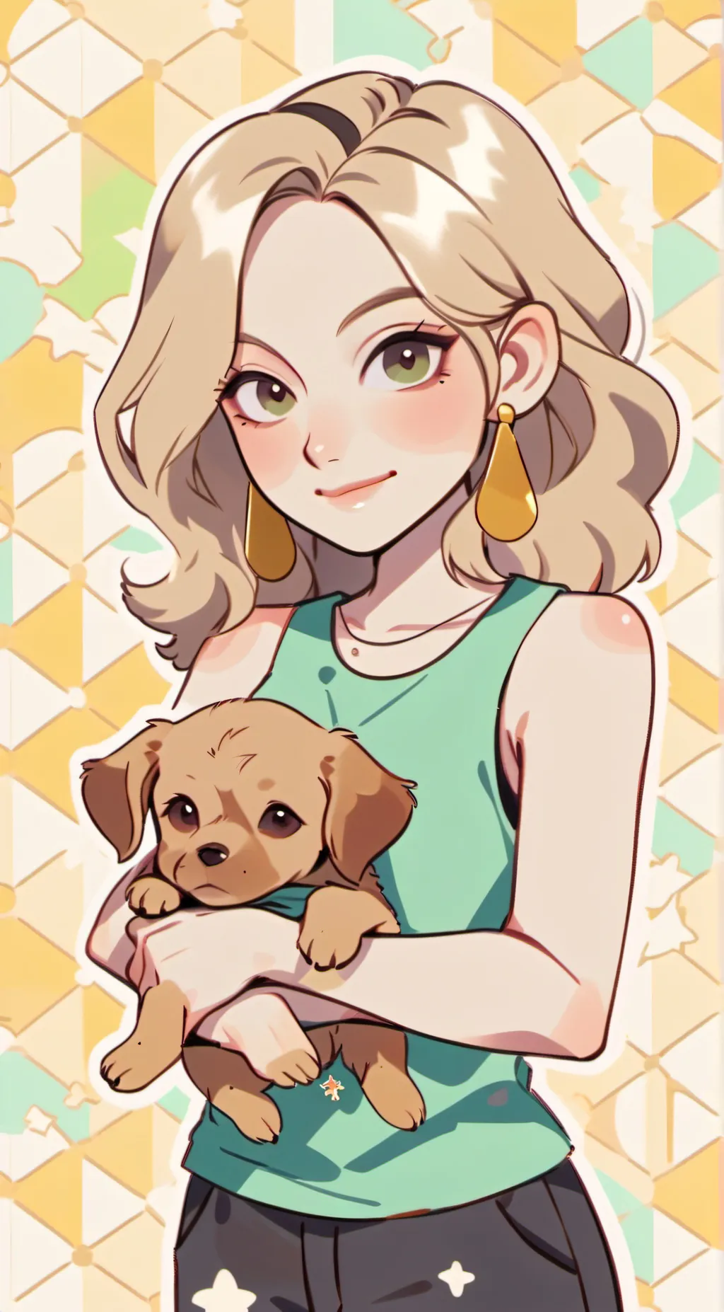 Talkie AI - Chat with Mila wop (ur crush