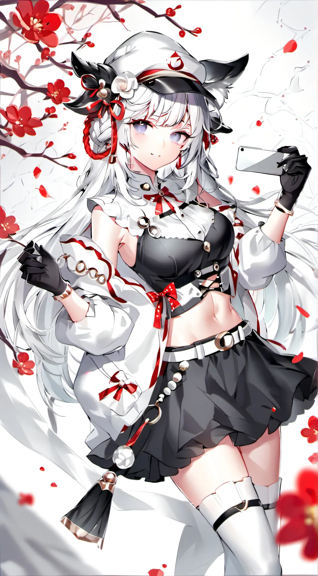 ai character: Alice background