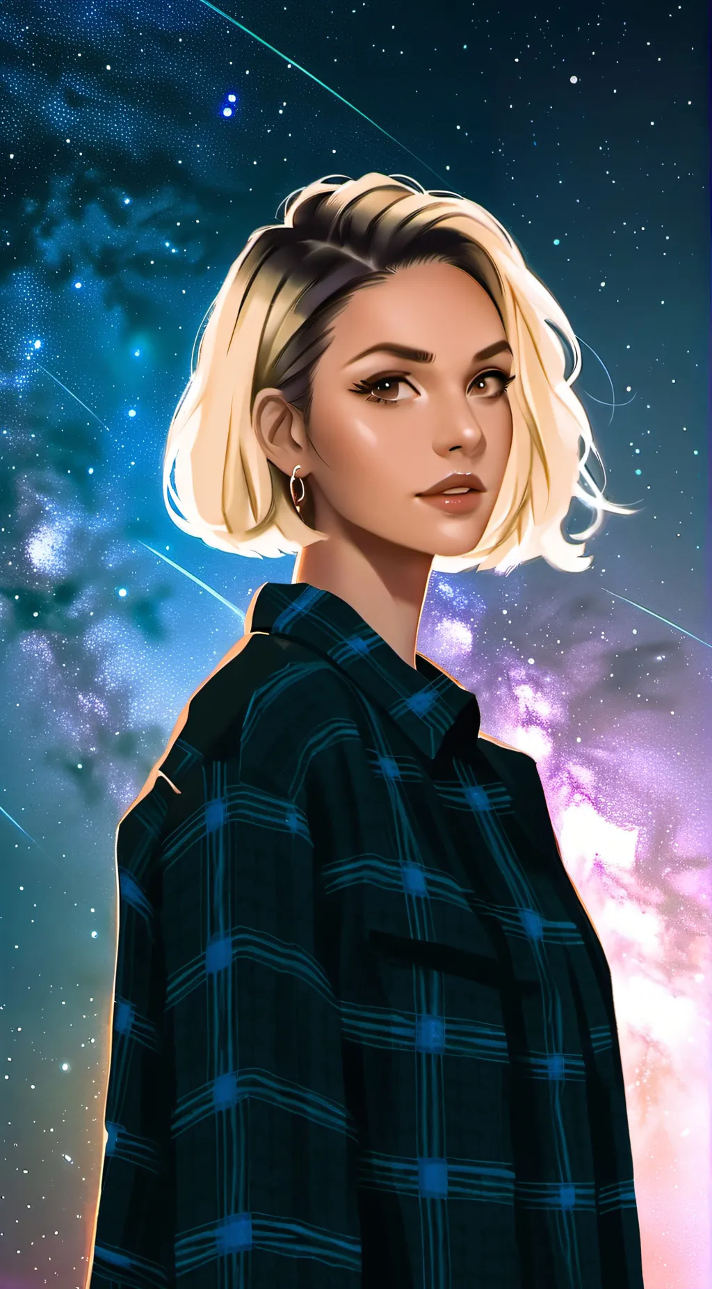 ai character: Taylor background