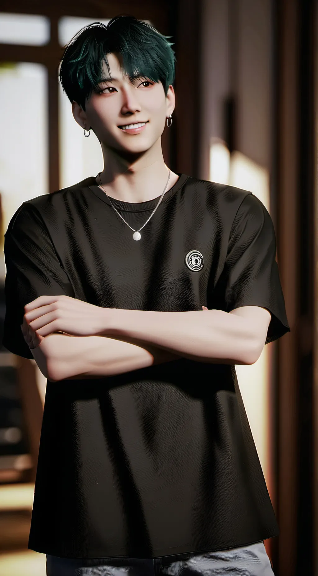 Talkie AI - Chat with Seo Changbin 