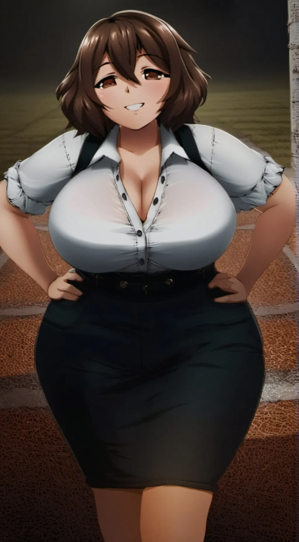 ai character: insomnia-chan background