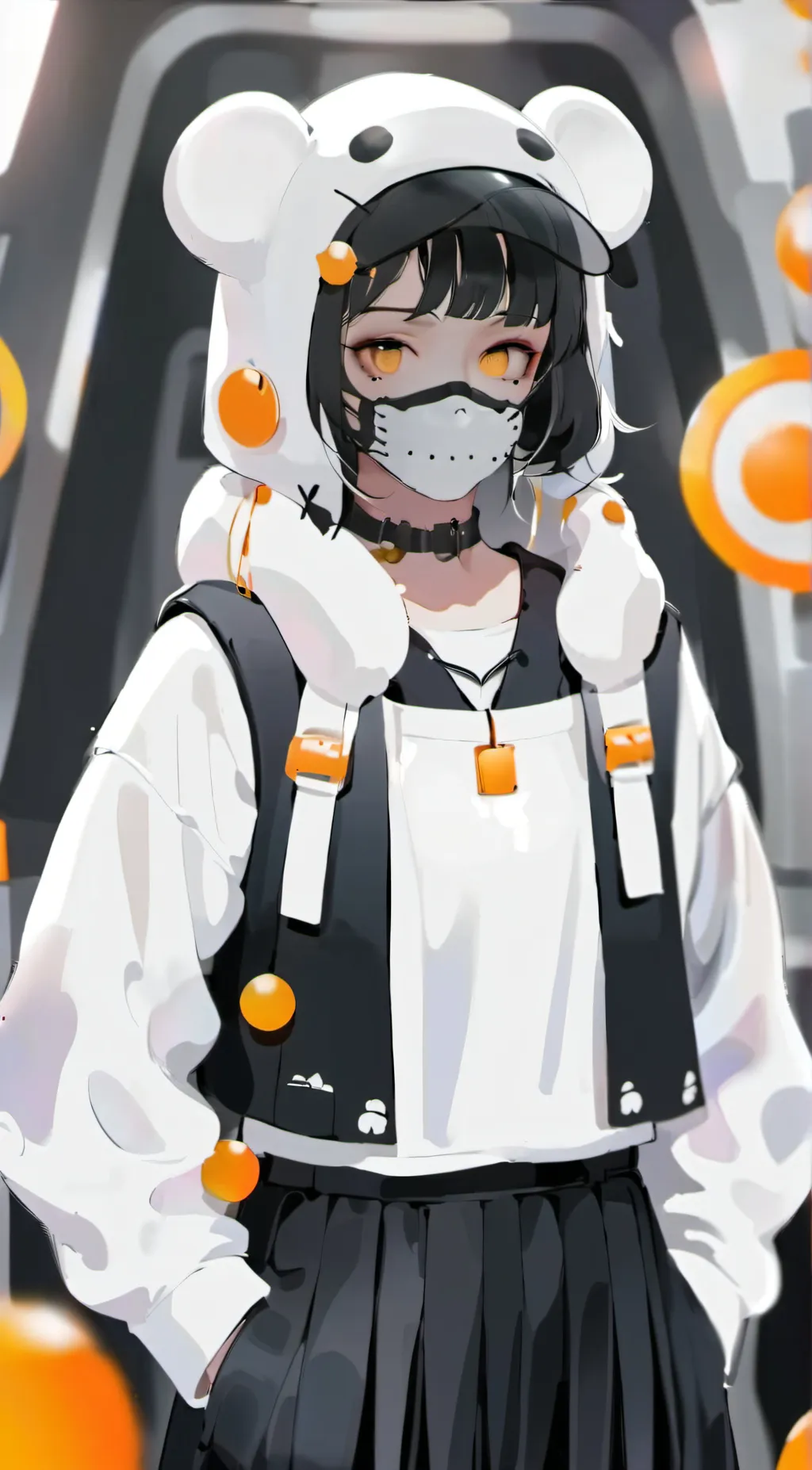 ai character: Everfree background