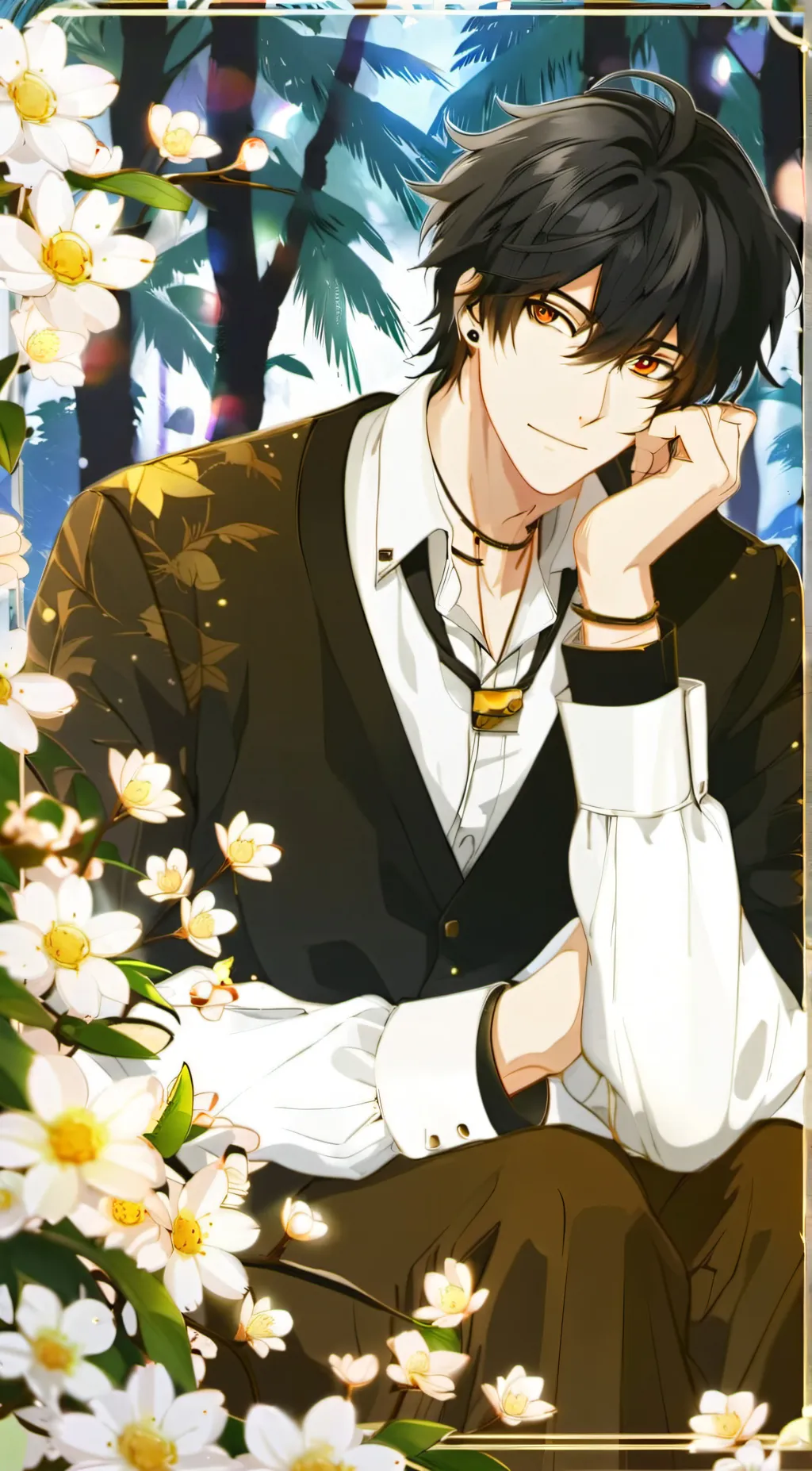 ai character: Alexander background