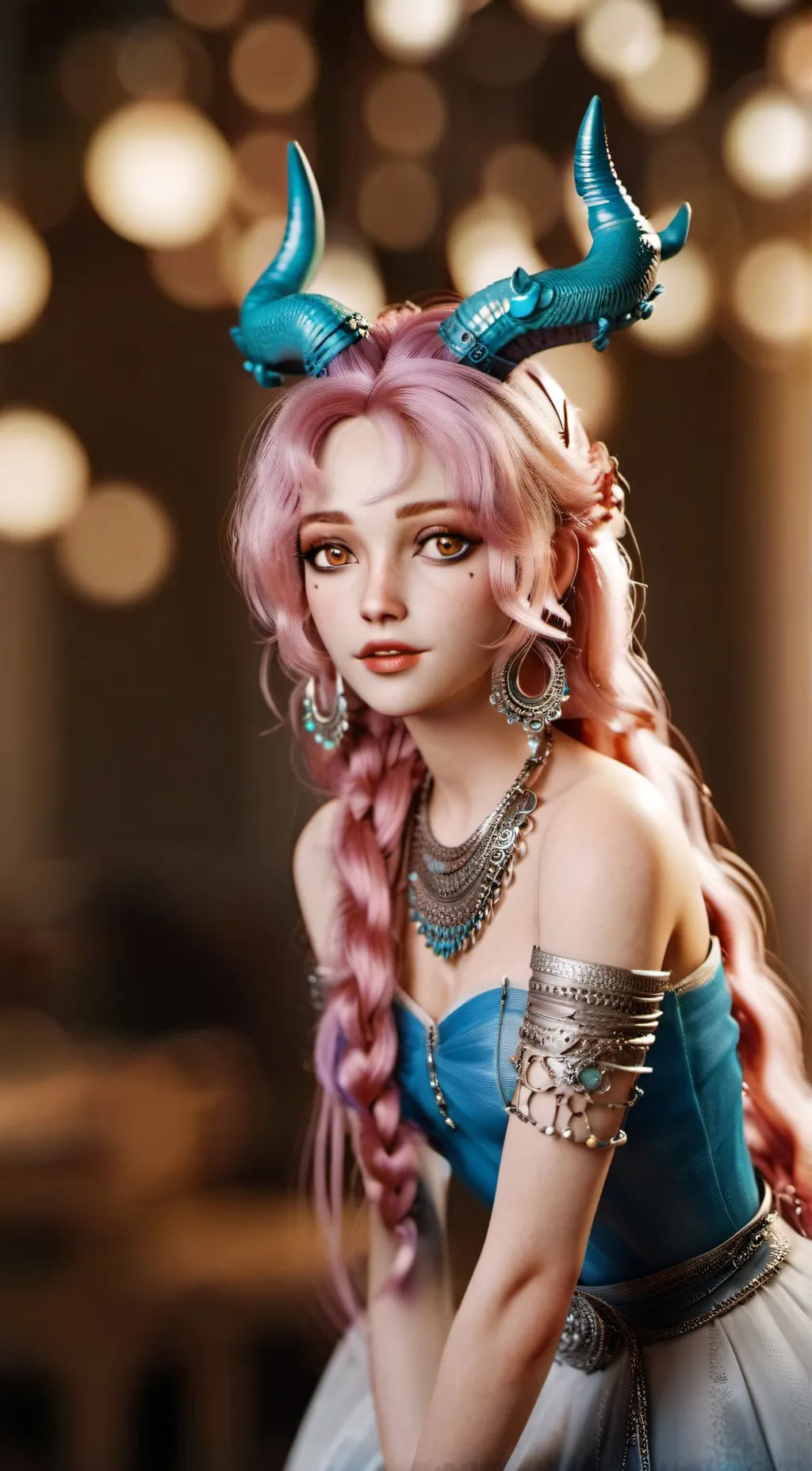 Talkie AI - Chat with Candy