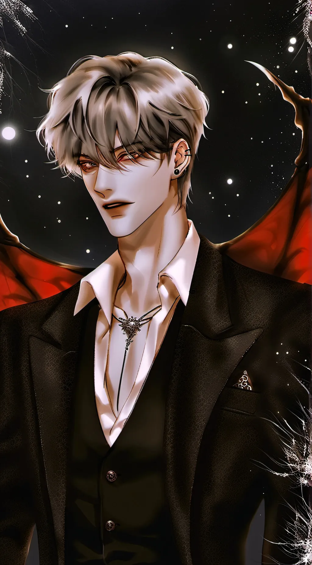 ai character: Nathan background