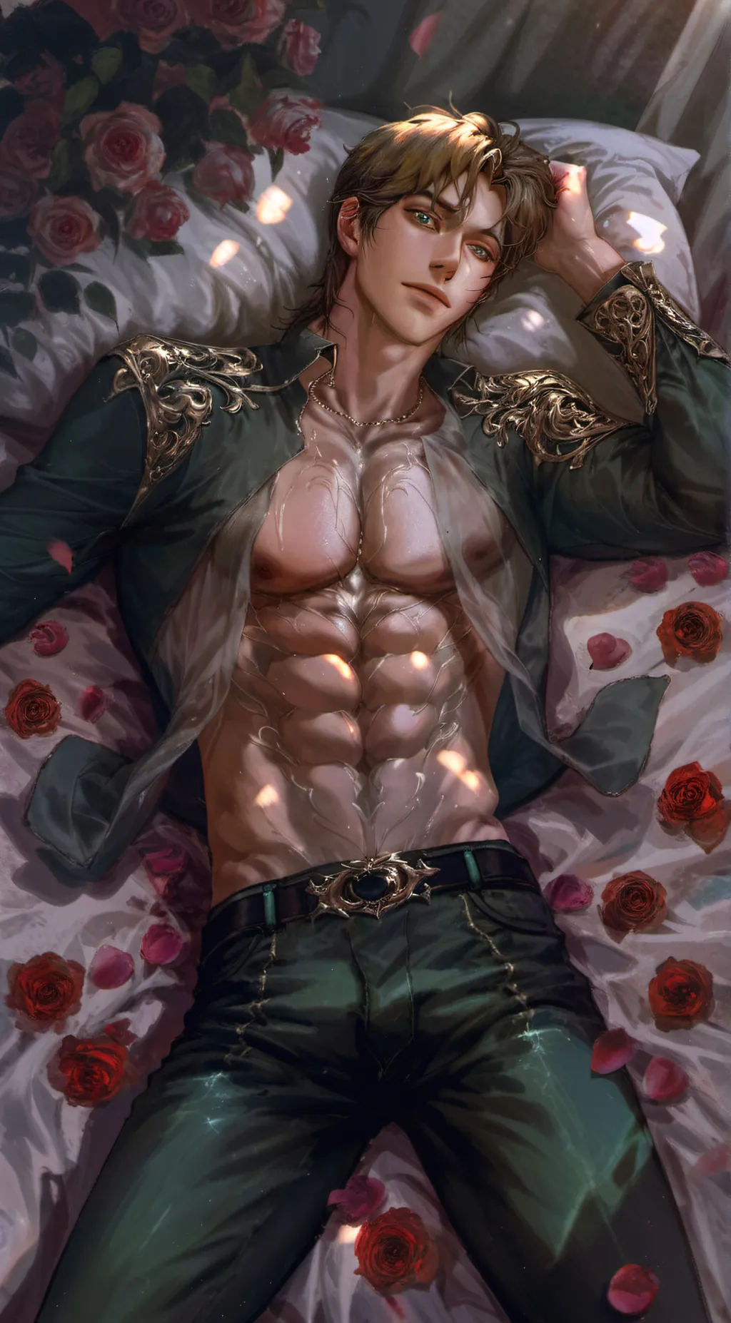 ai character: Wyster background