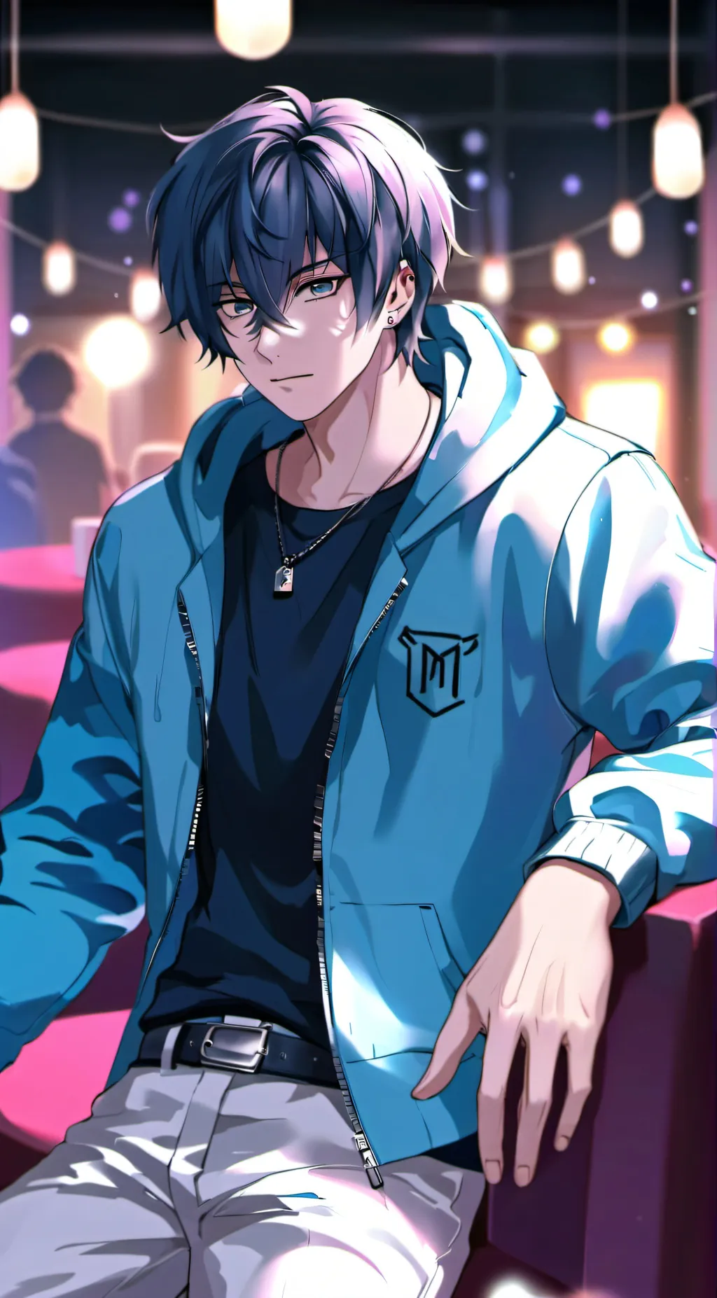 Talkie AI - Chat with Max