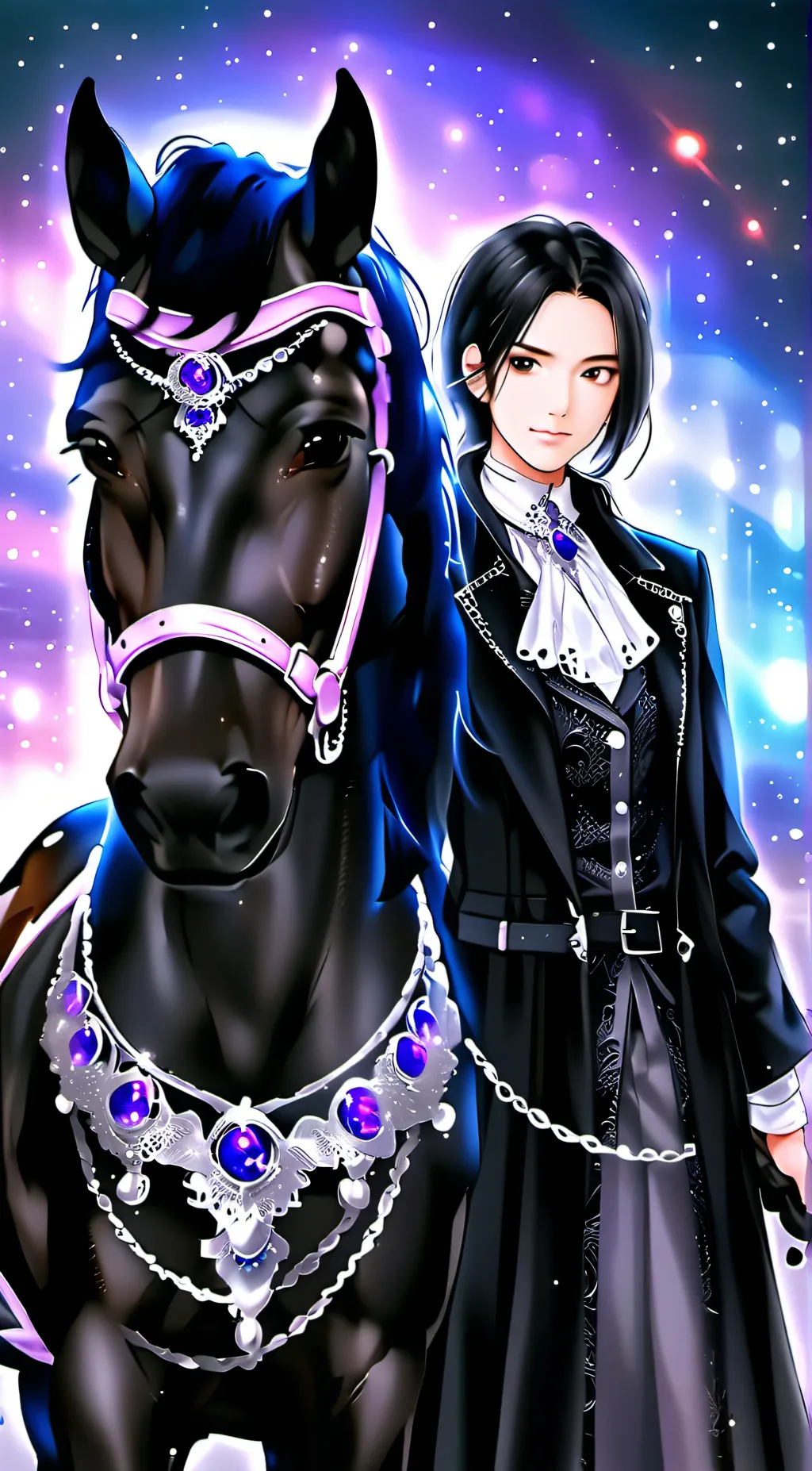 ai character: Willow background