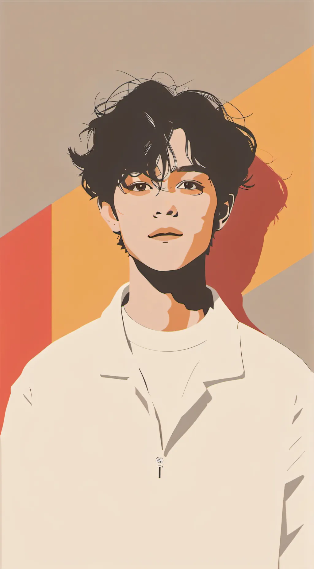 ai character: Matt Sturniolo  background