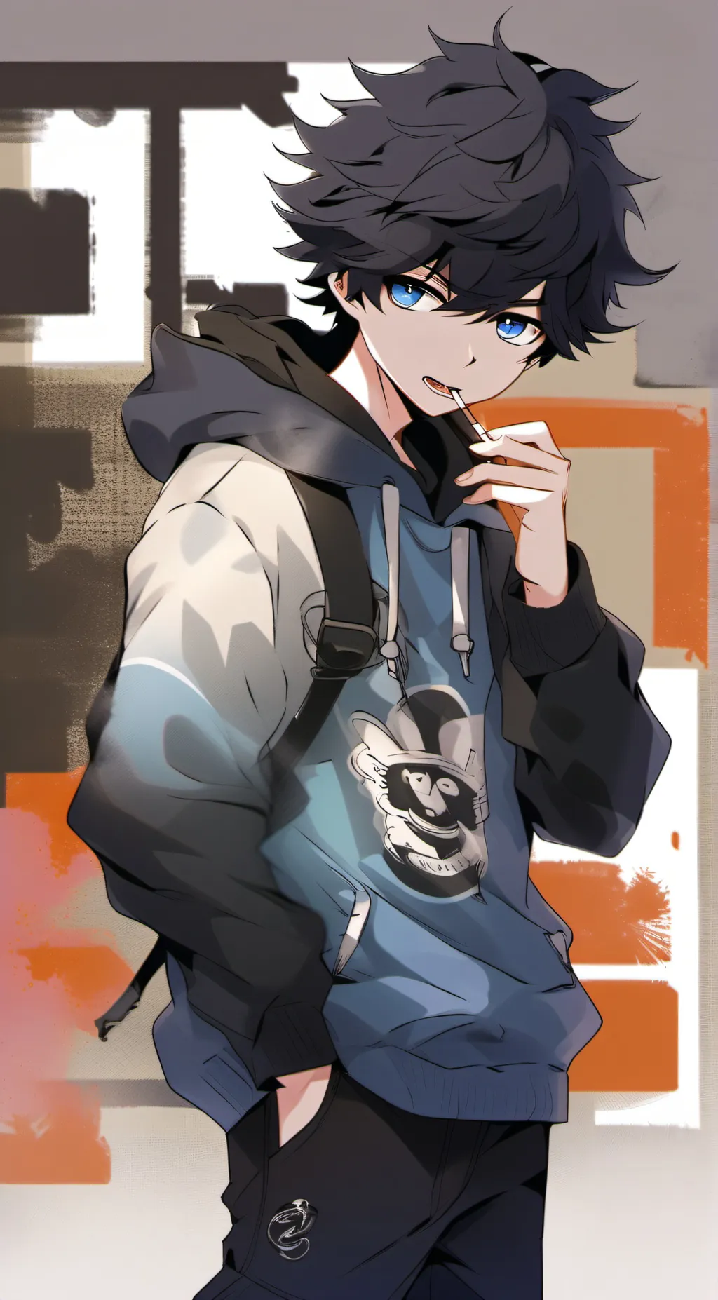 Talkie AI - Chat with TR: Frenemies