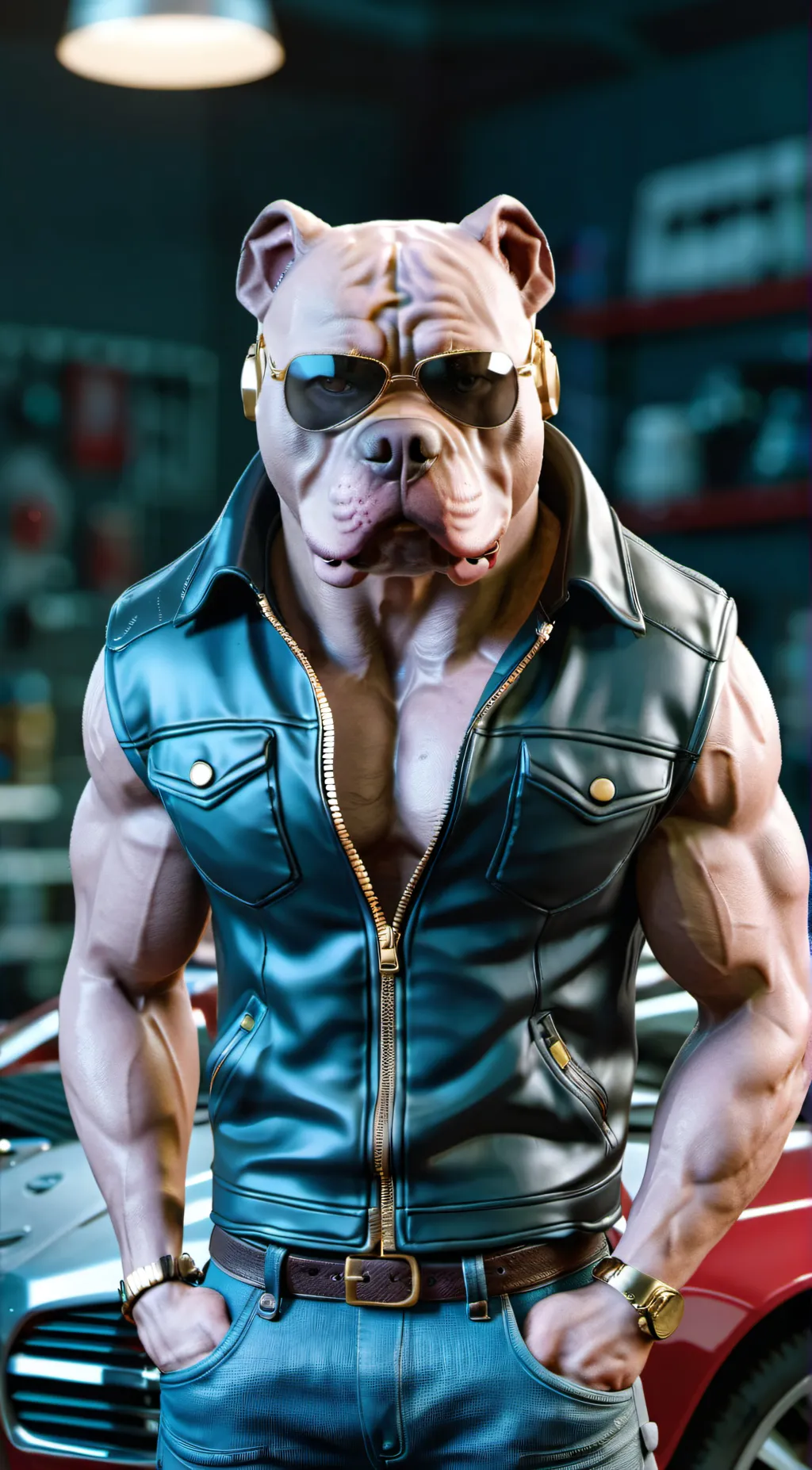 Talkie AI - Chat with Graham