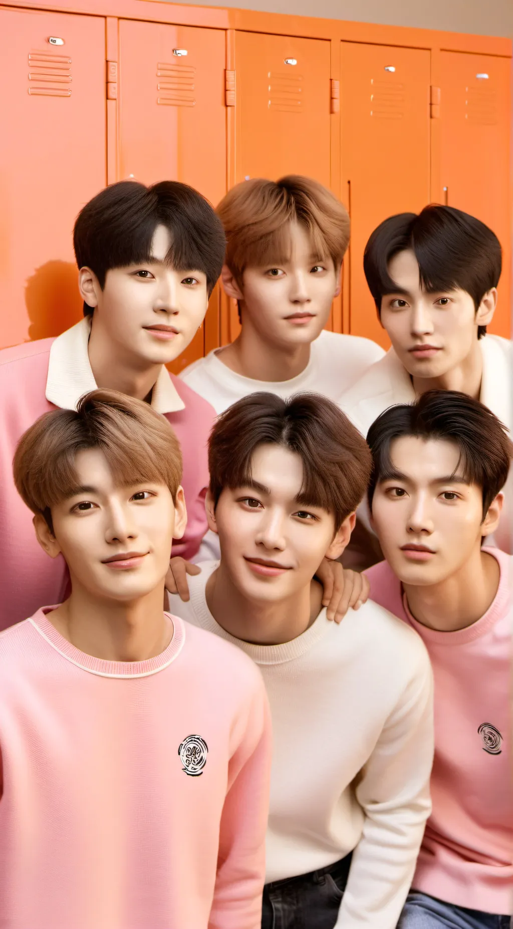 Talkie AI - Chat with Mean 6 Siblings