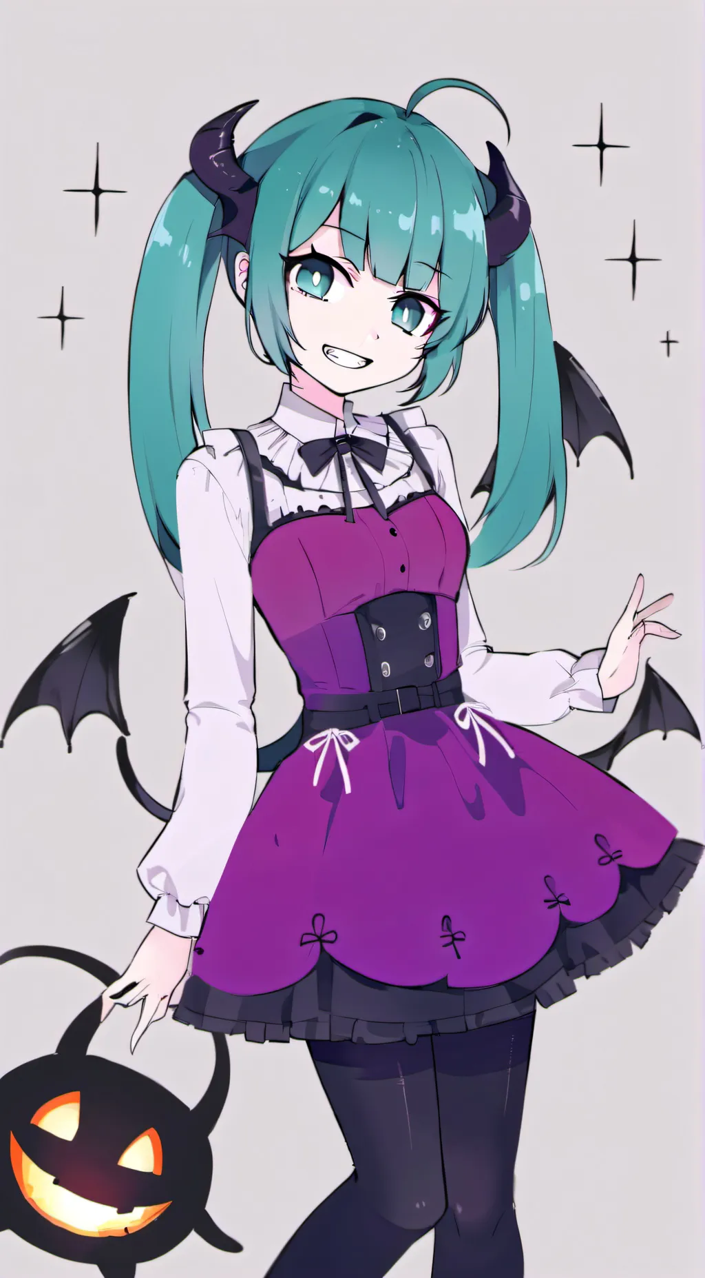 ai character: Mia background