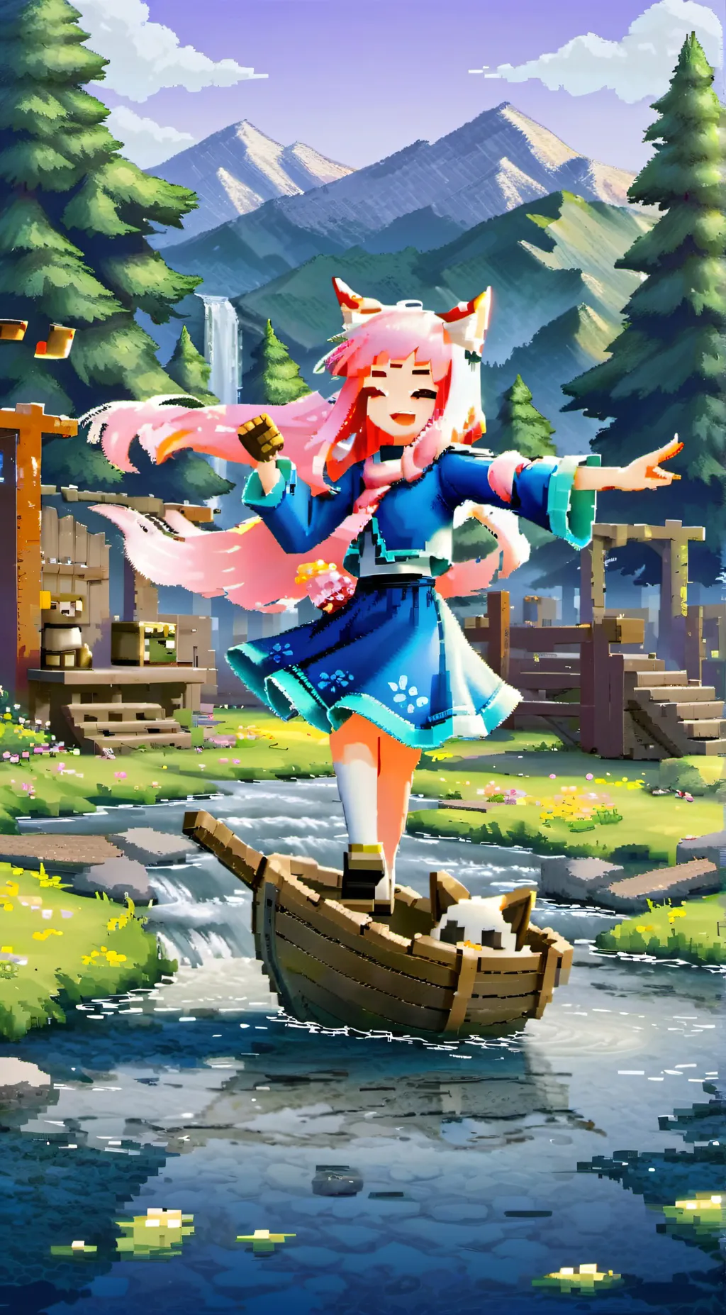 Talkie AI - Chat with kc