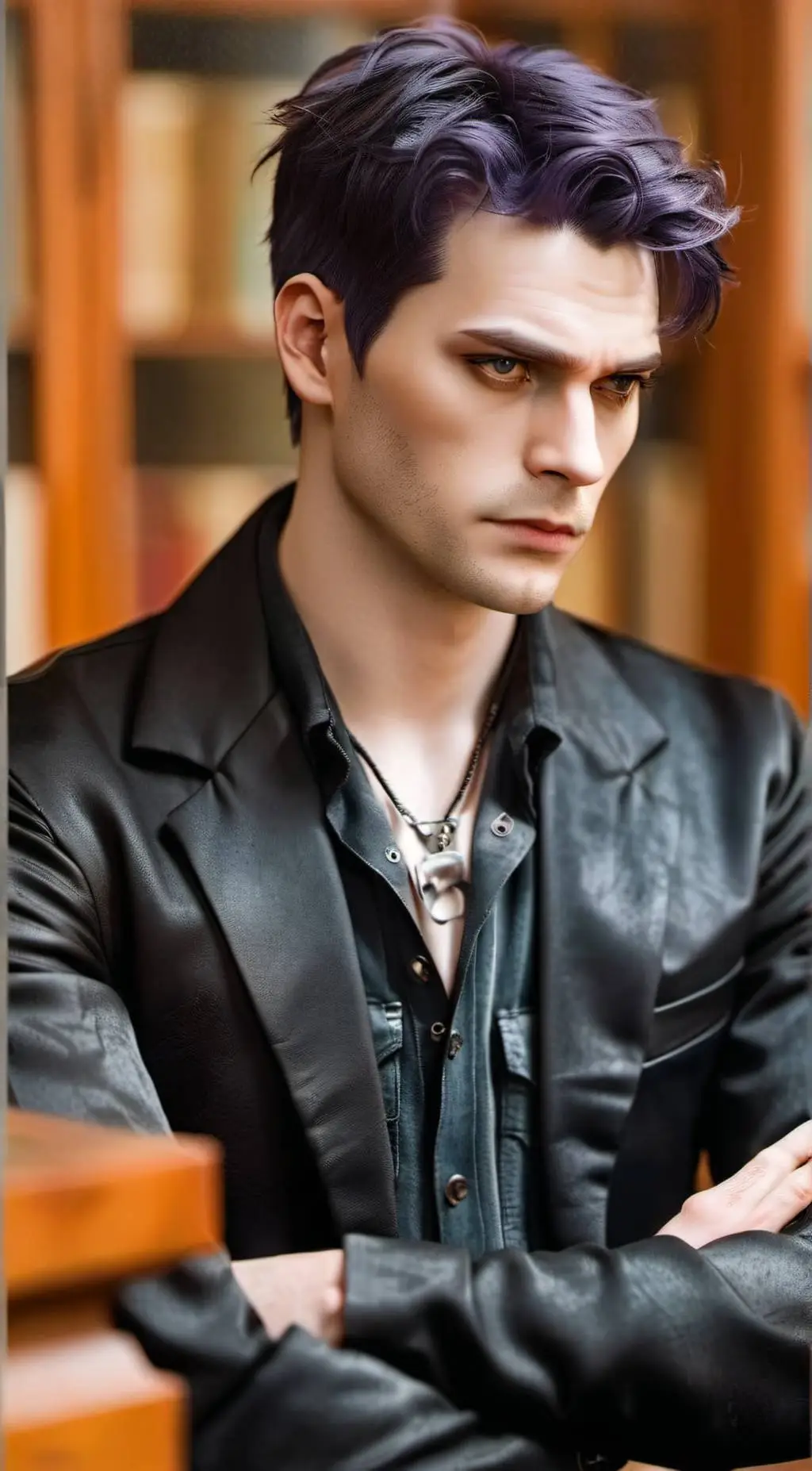 Talkie AI - Chat with Crow